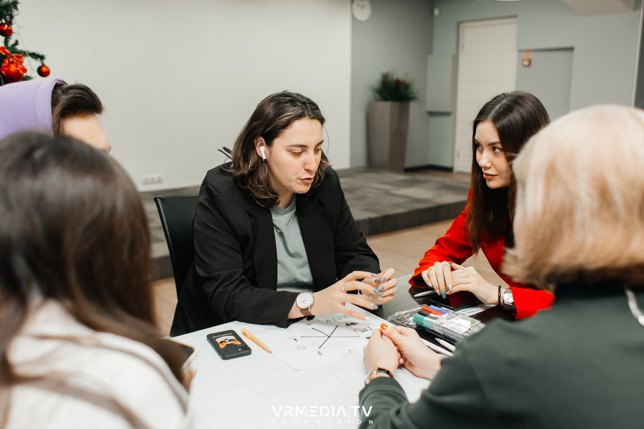 Проектный интенсив «Создаём. Воплощаем»