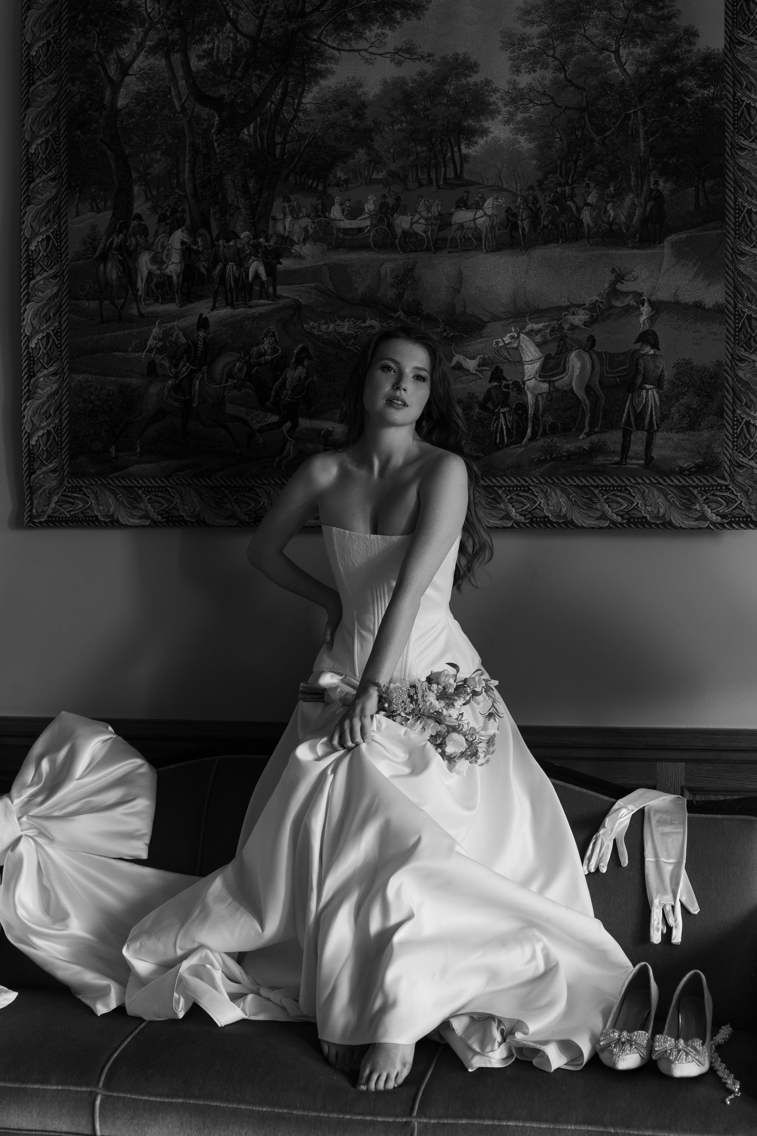 Вероника+Алексей. Свадебный фотограф в Санкт-Петербурге