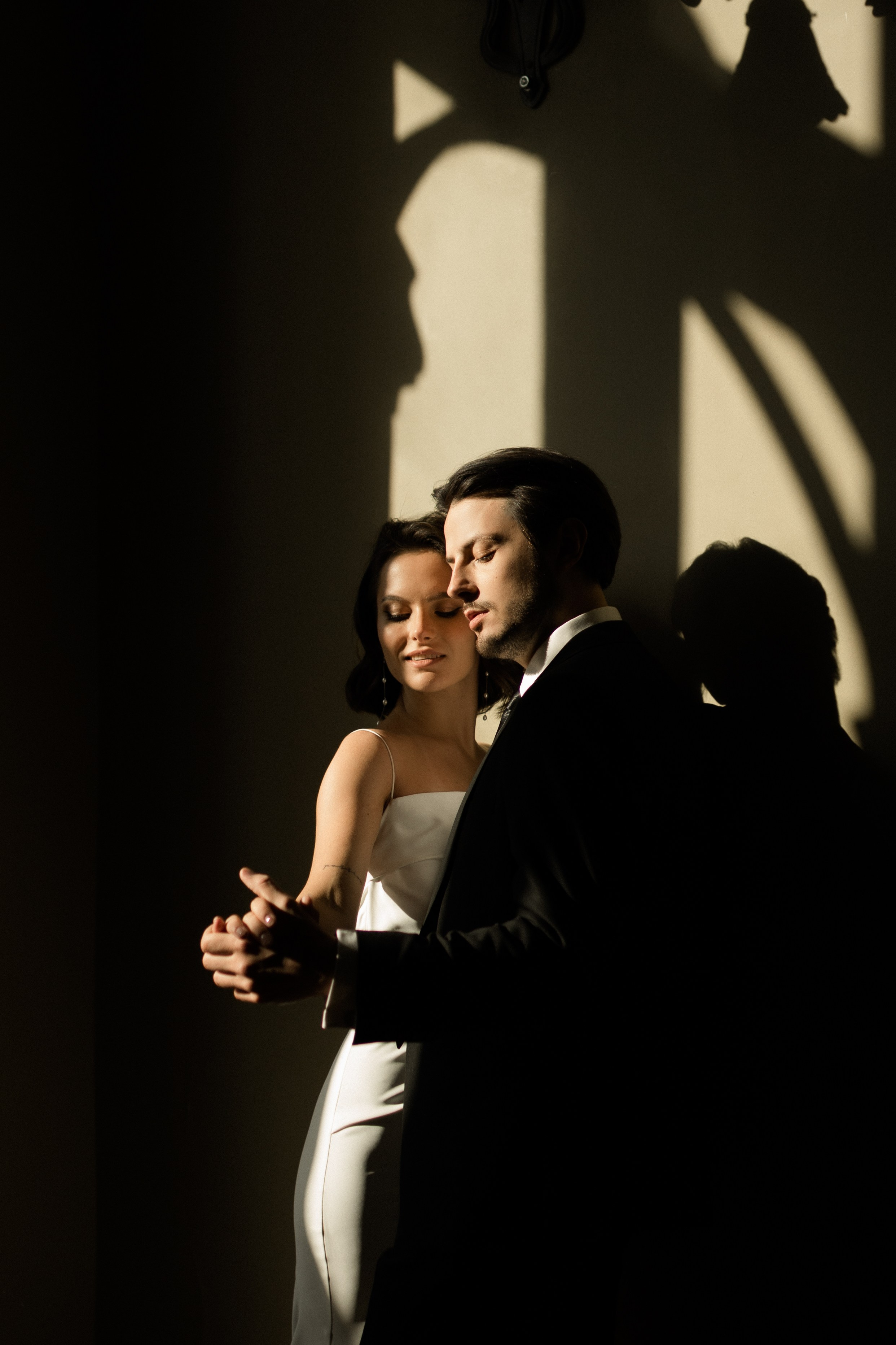 Полина+Дмитрий. Свадебный фотограф в Санкт-Петербурге