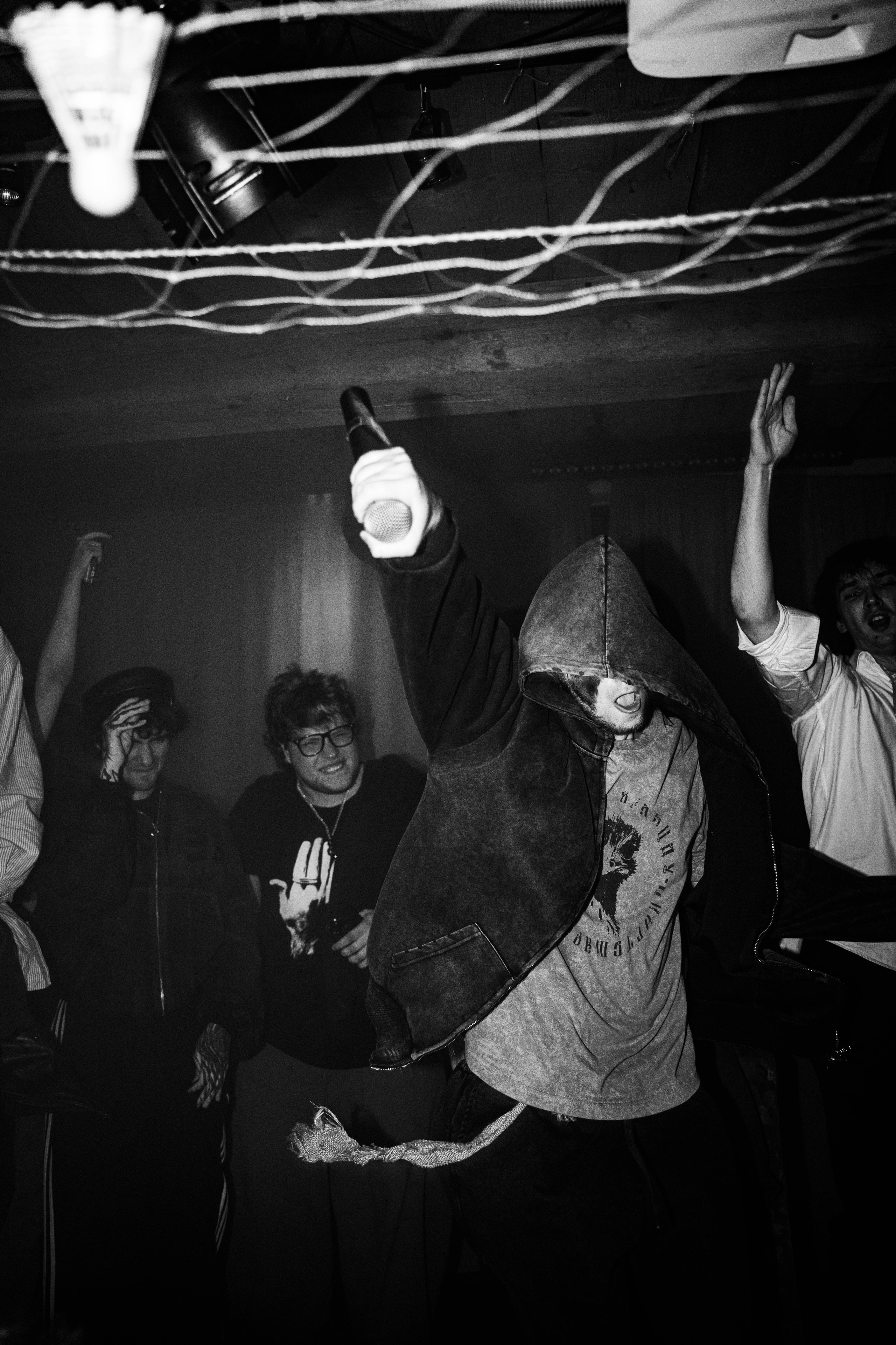 ПАНКУША & FRIENDS 24.07.2026. Коммерческий и художественный фотограф и видеограф в Москве Арсений Тургенев
