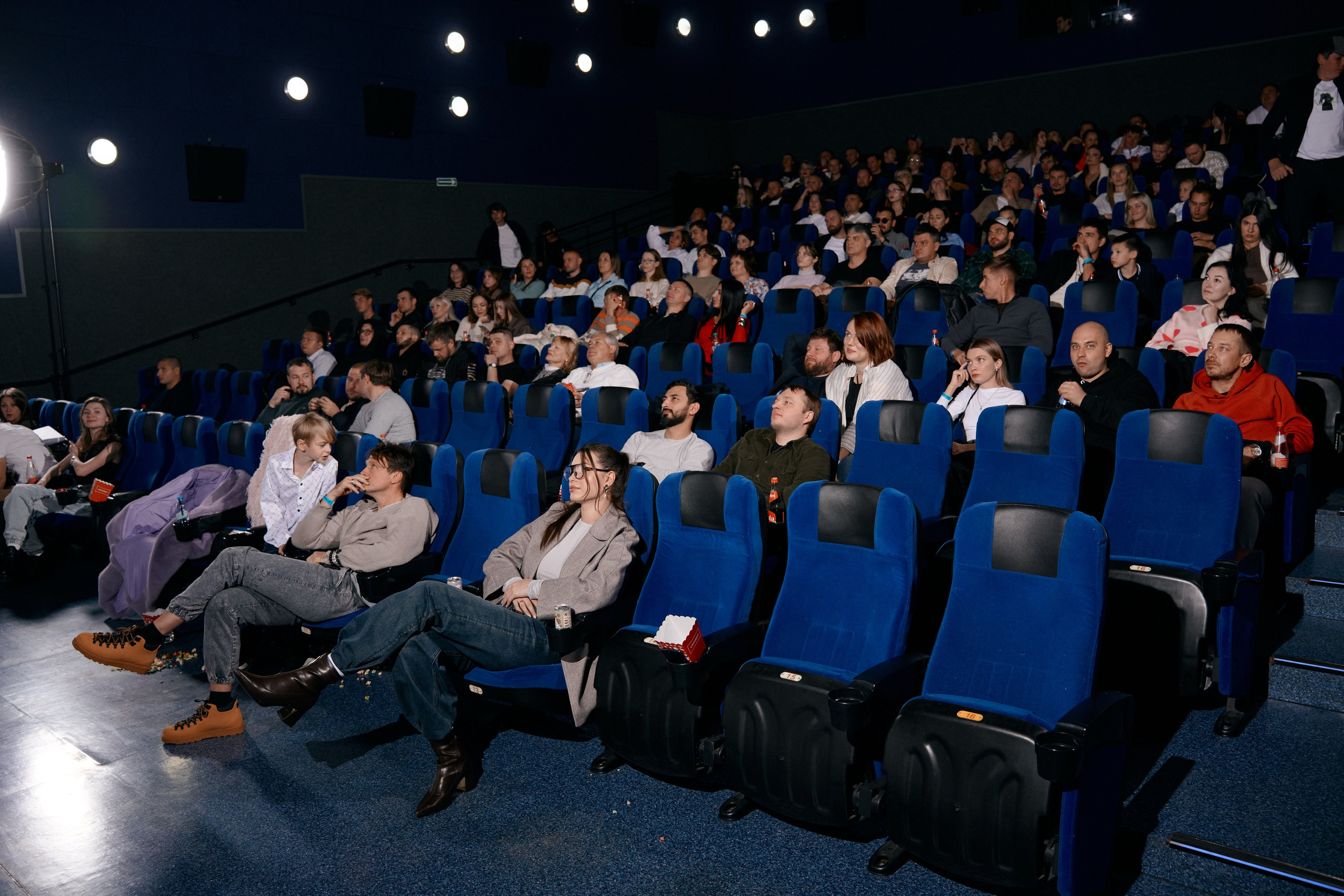 Награждение Спортивно технического клуба Ракета. Сергей Богомолов. Свадебный и семейный фотограф