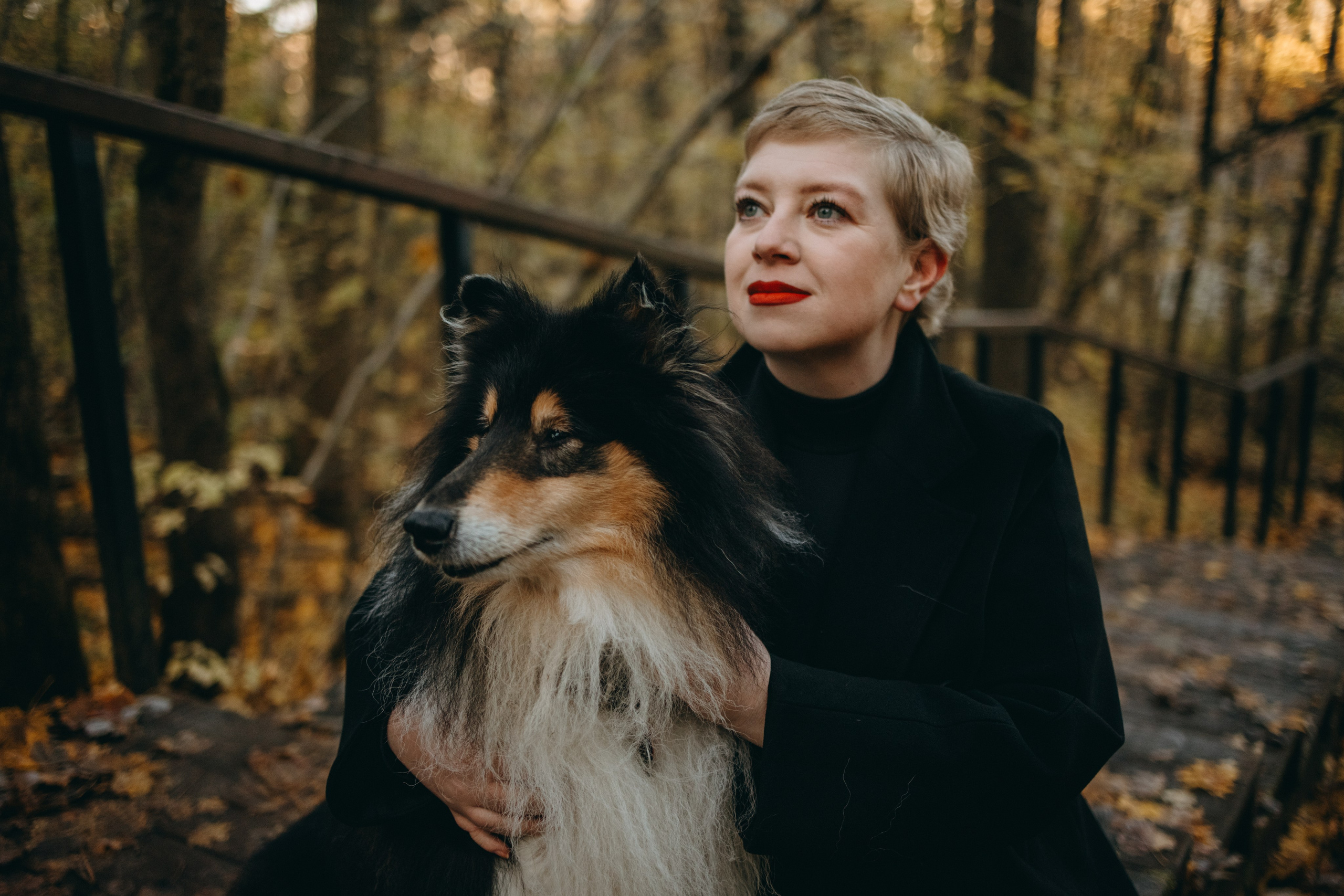 Ия и Барт. Фотограф — Анималист | Санкт-Петербург