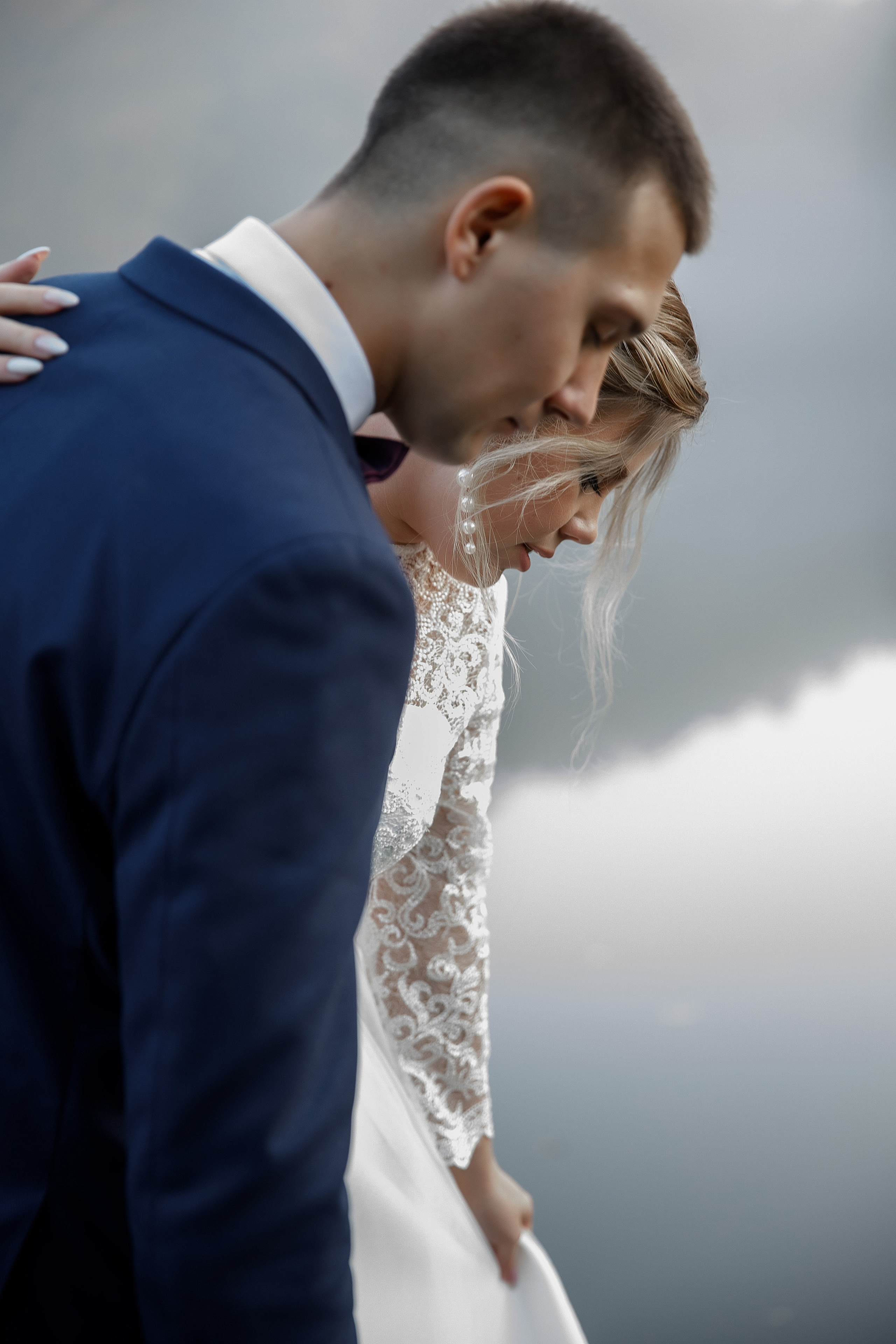 Игорь и Дарья. Свадебный фотограф, крещение, венчание СПБ, Белгород Анна Коршунова