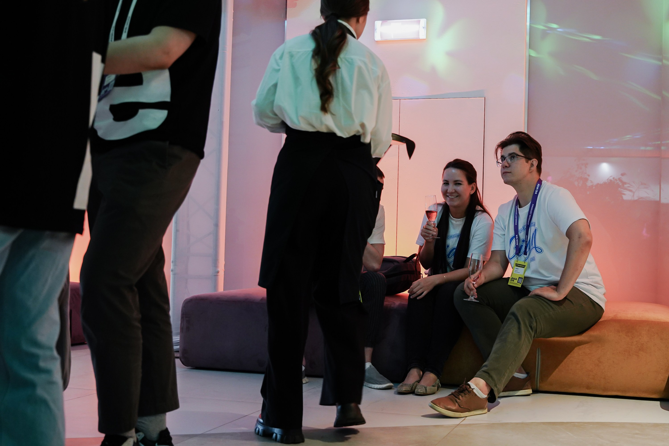 Aha! — 6 июня 2024. Фотобанк Матемаркетинг