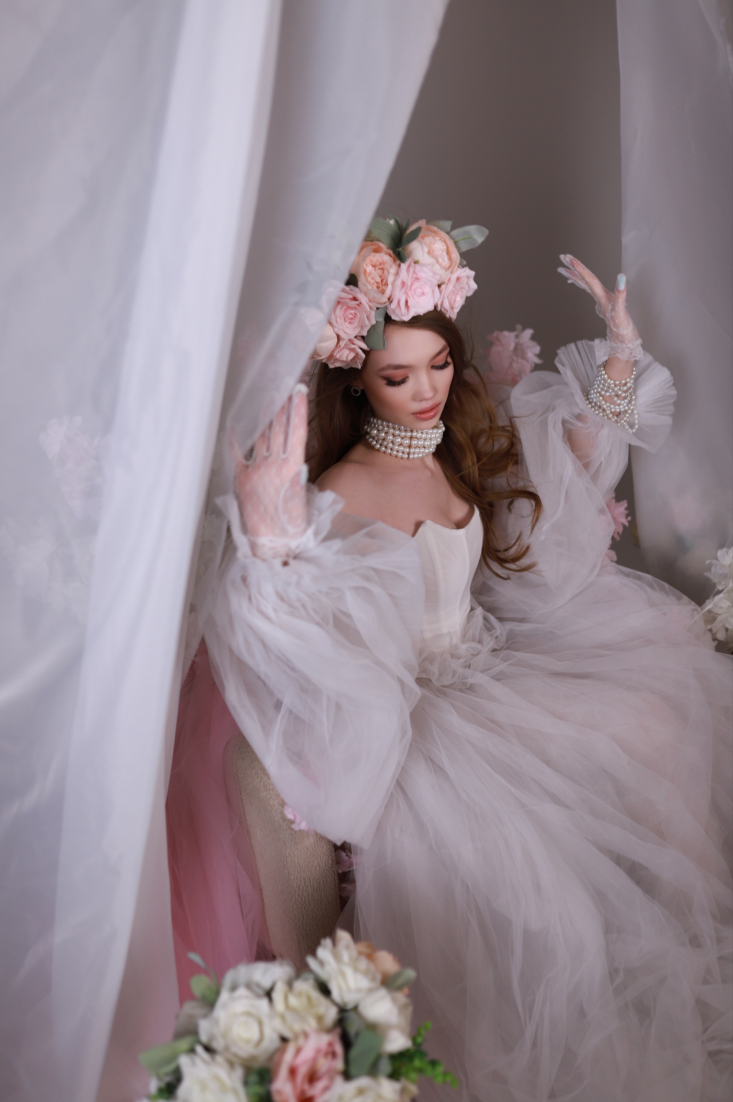 Женский портрет. Женский и семейный фотограф