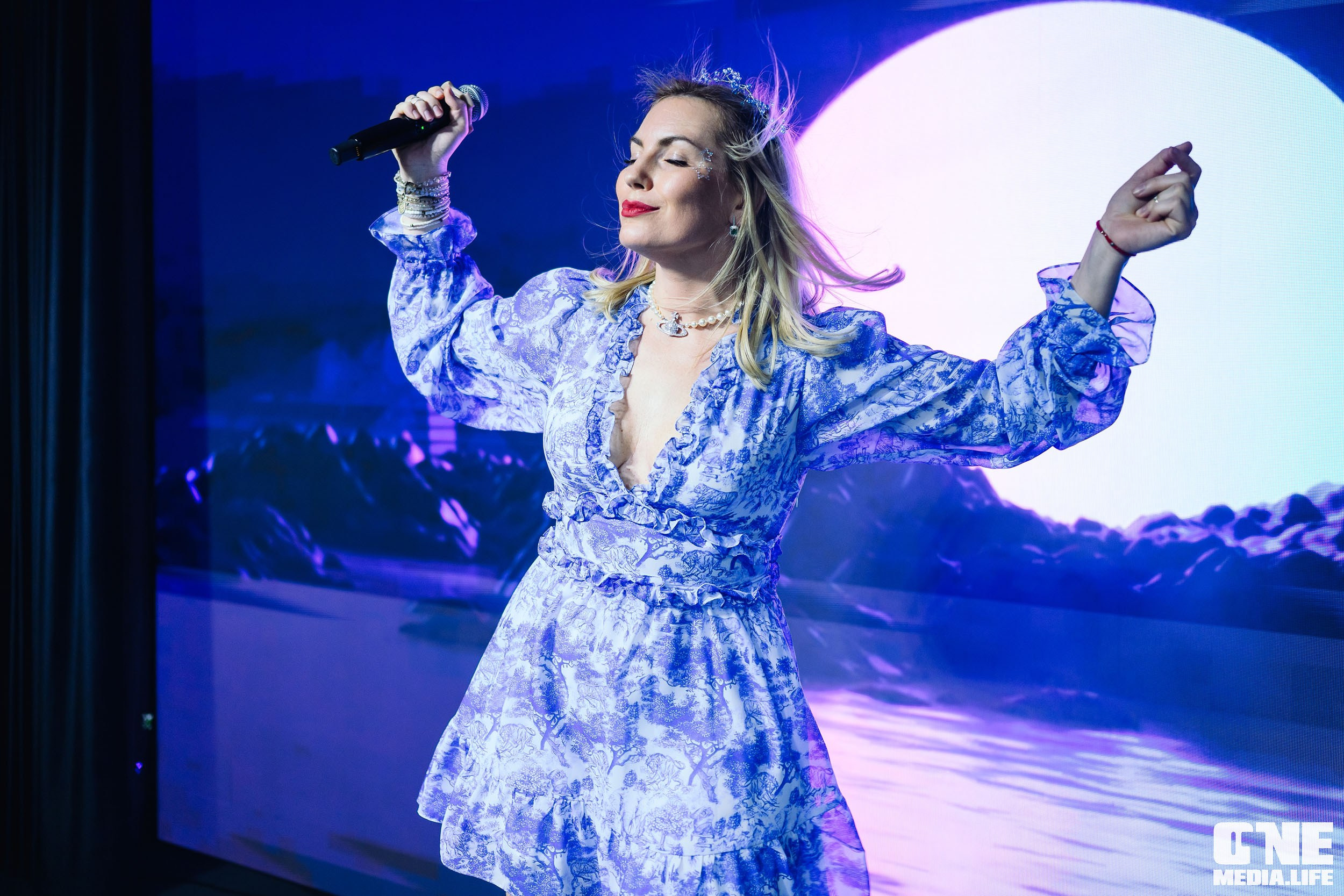 День Космонавтики в ресторане Океан. One Media Life: фоторепортажи, фотоотчеты с мероприятий и заведений