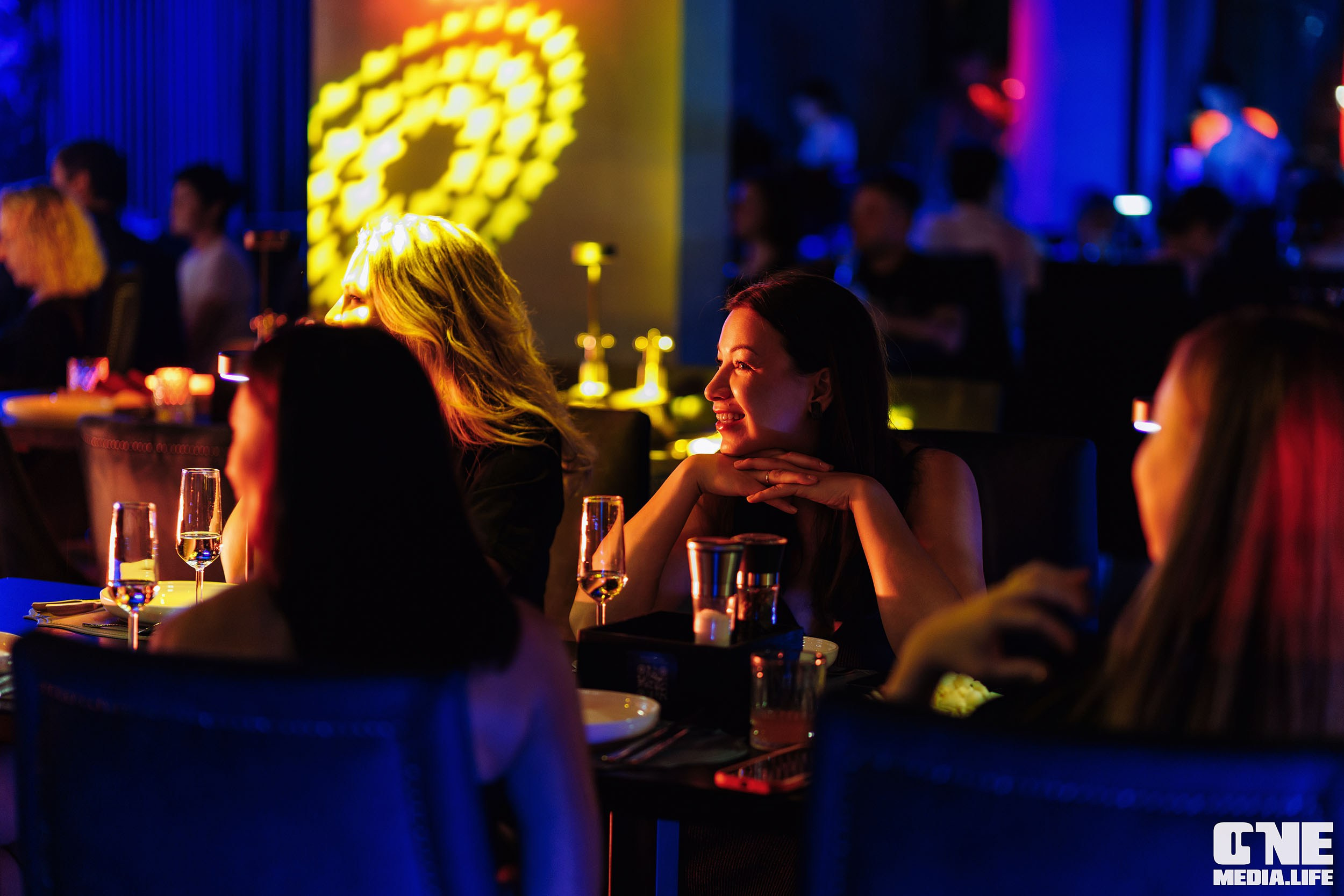 Фоторепортаж из ресторана Океан. One Media Life: фоторепортажи, фотоотчеты с мероприятий и заведений