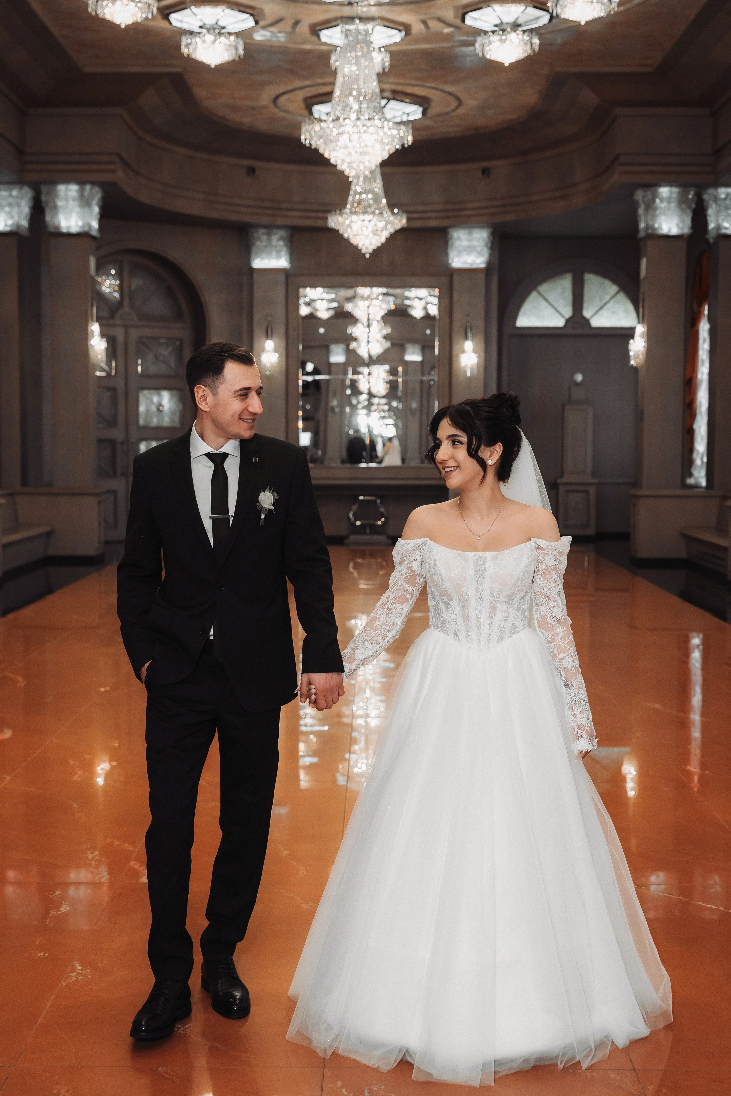 Свадебные фотосессии. Свадебный и репортажный фотограф в Воронеже Роман Янко