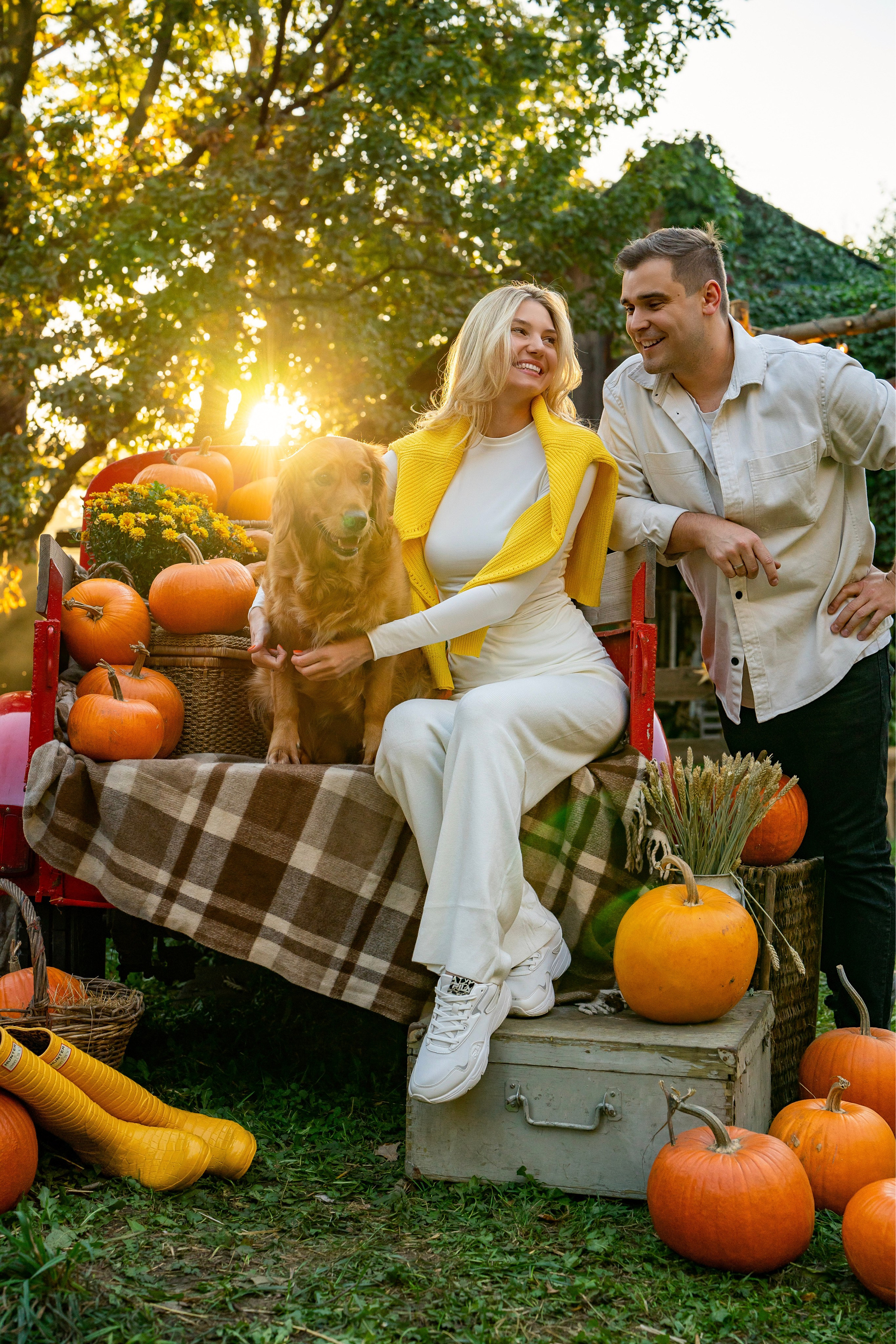 Осенняя Love Story. Ваш фотограф Tetiana Kolos, найду самый удачный ракурс и словлю момент