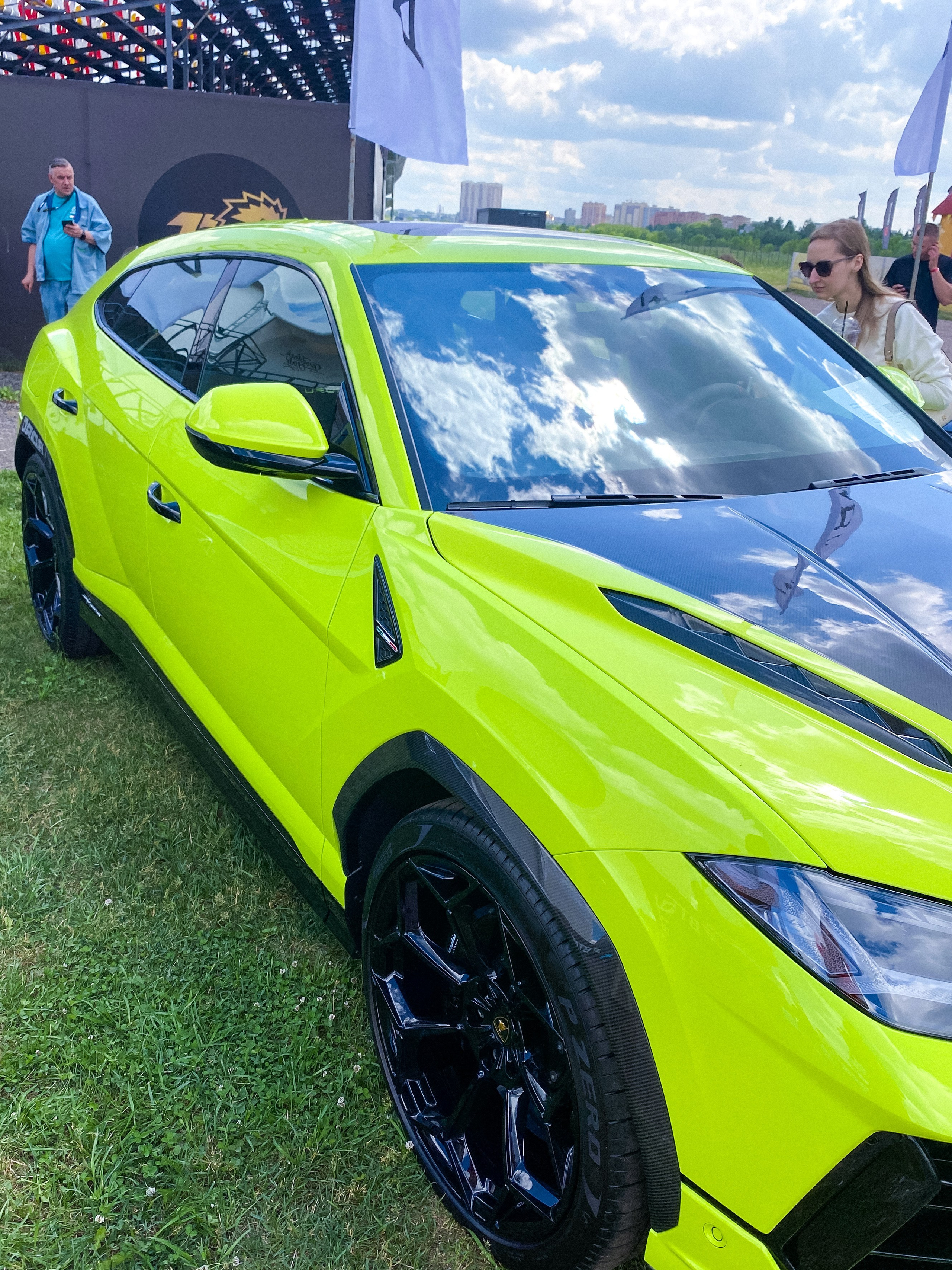 Unlim Fest. Никонорова Анастасия