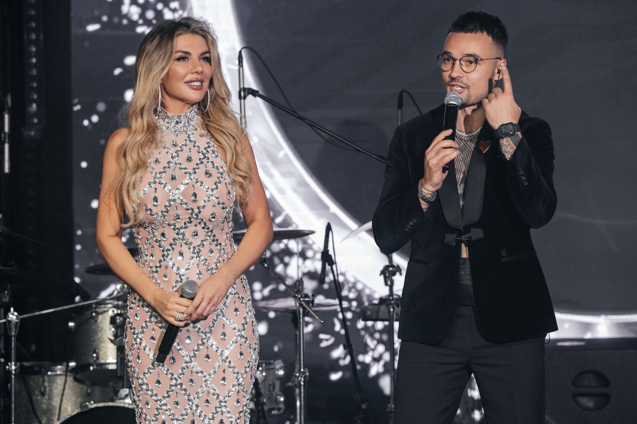 SECRET SHOW. Wedding photographer in Moscow and around the world Andrey Medvednikov