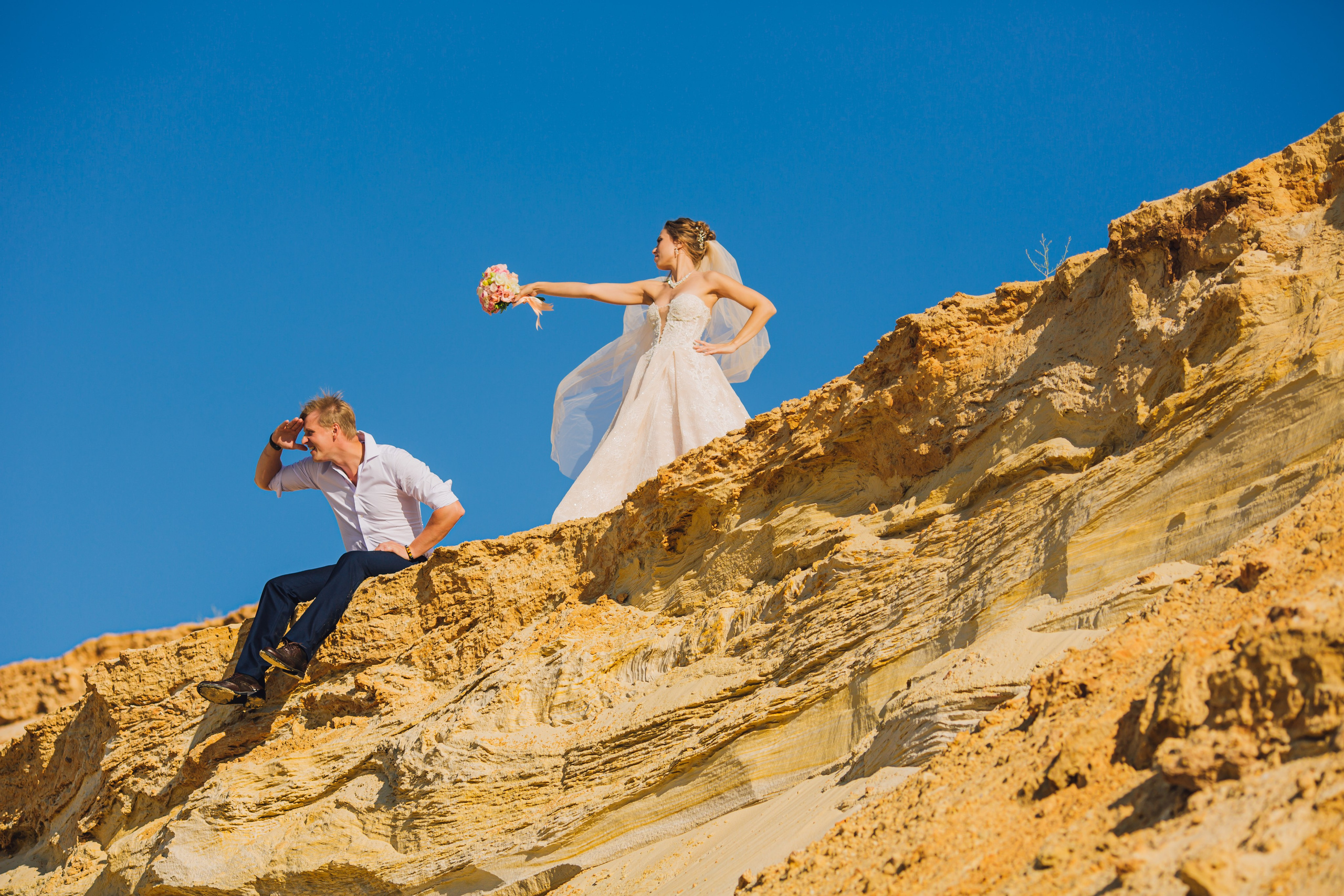 Максим и Катя. Фотограф Кирилл Брага