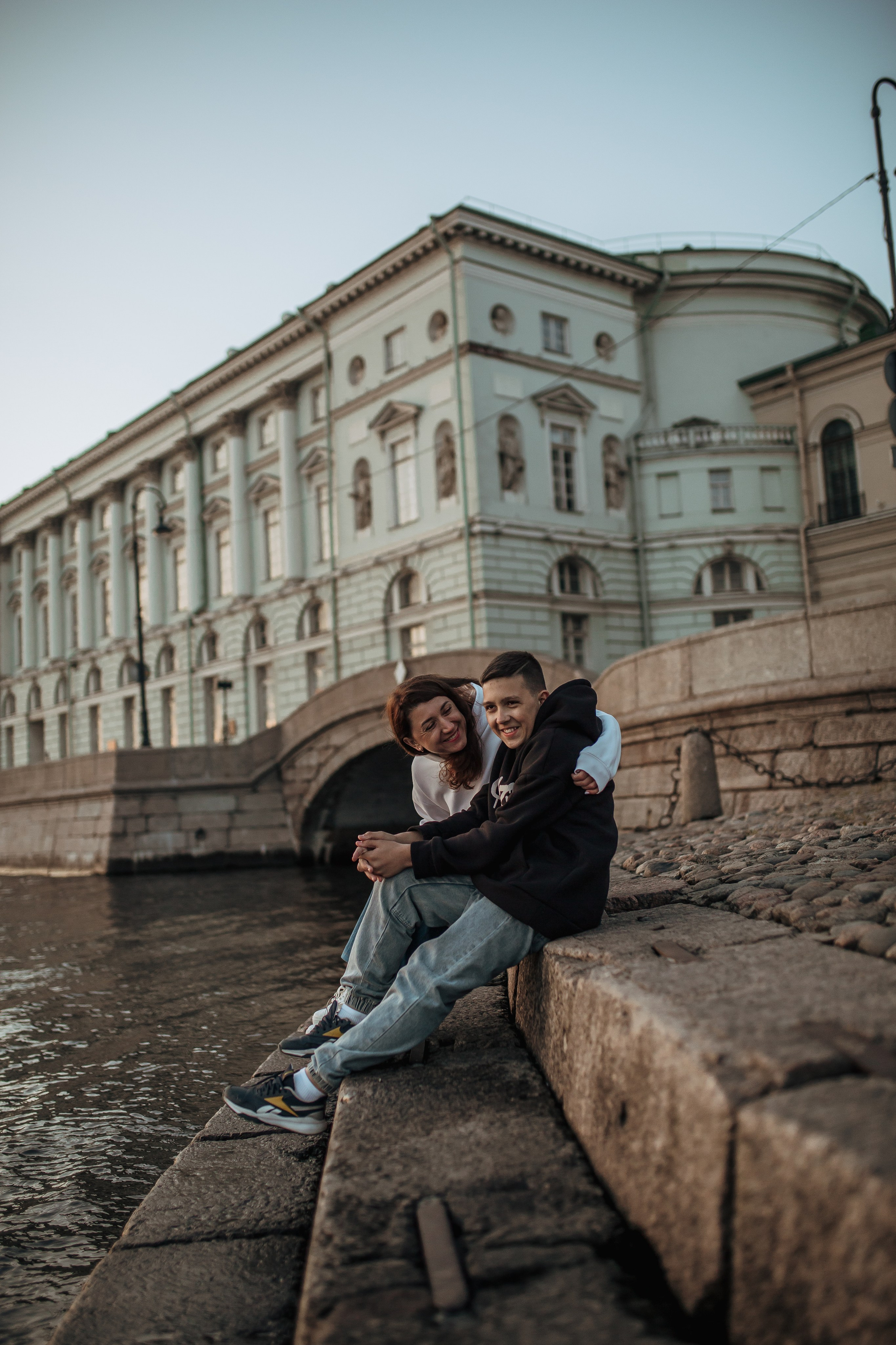 Рассвет. Семейный и Свадебный фотограф в Санкт-Петербурге Плохая Екатерина