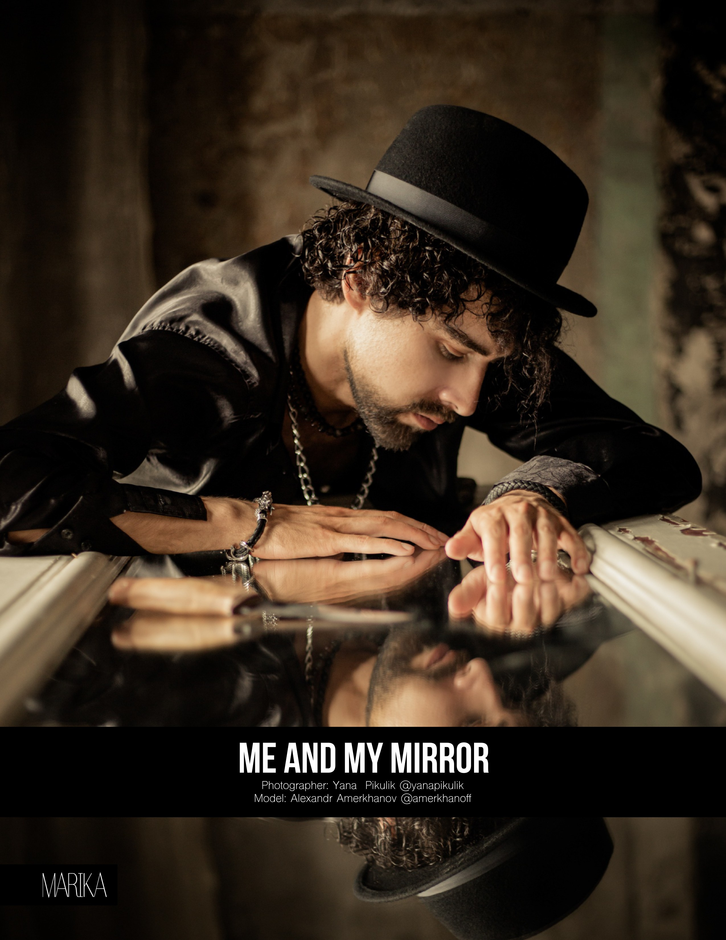 Публикации в журналах. Фотограф в Санкт-Петербурге Яна Пикулик