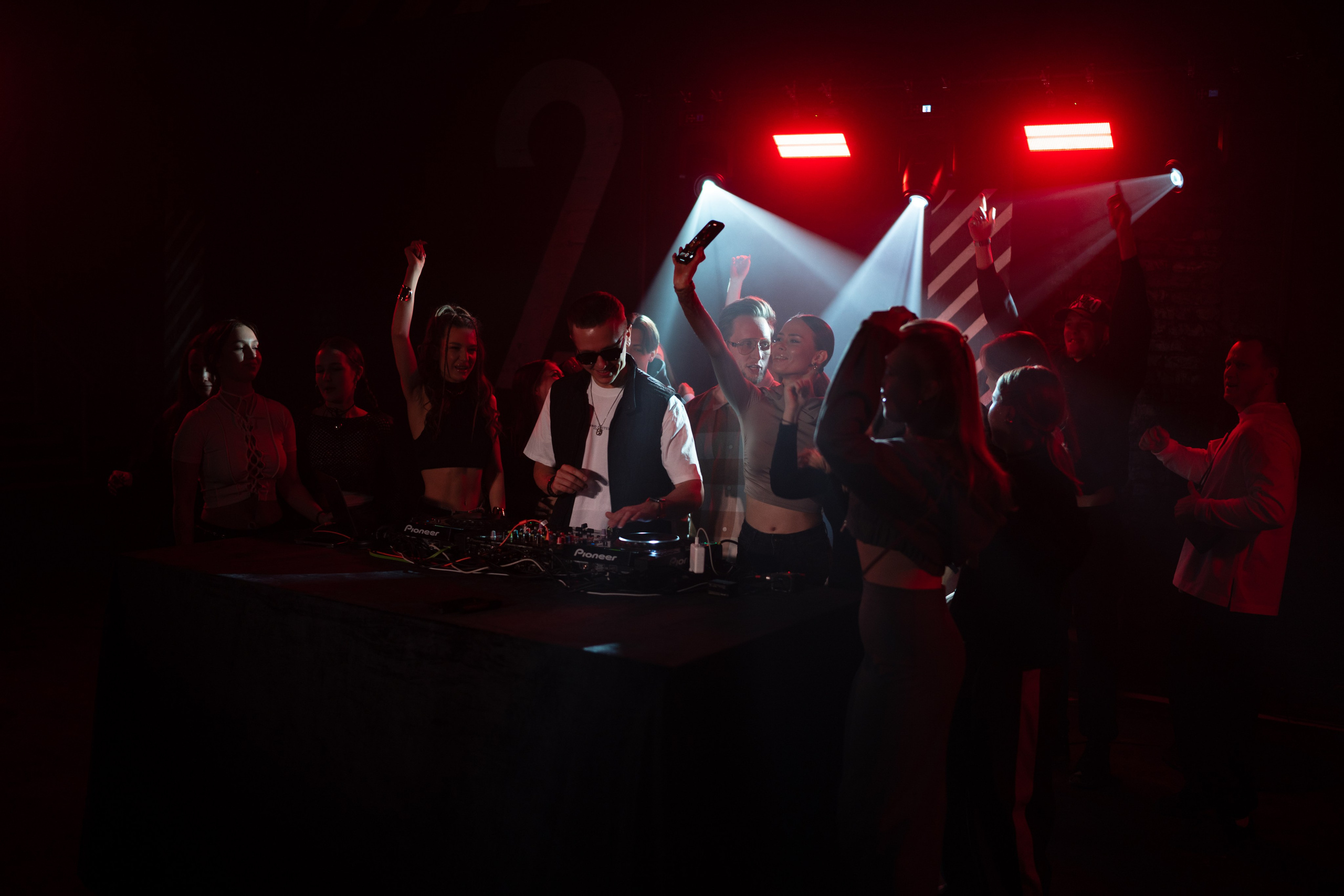 Промо для Вадимски ЦЕХ. Фотограф в городе Владимир