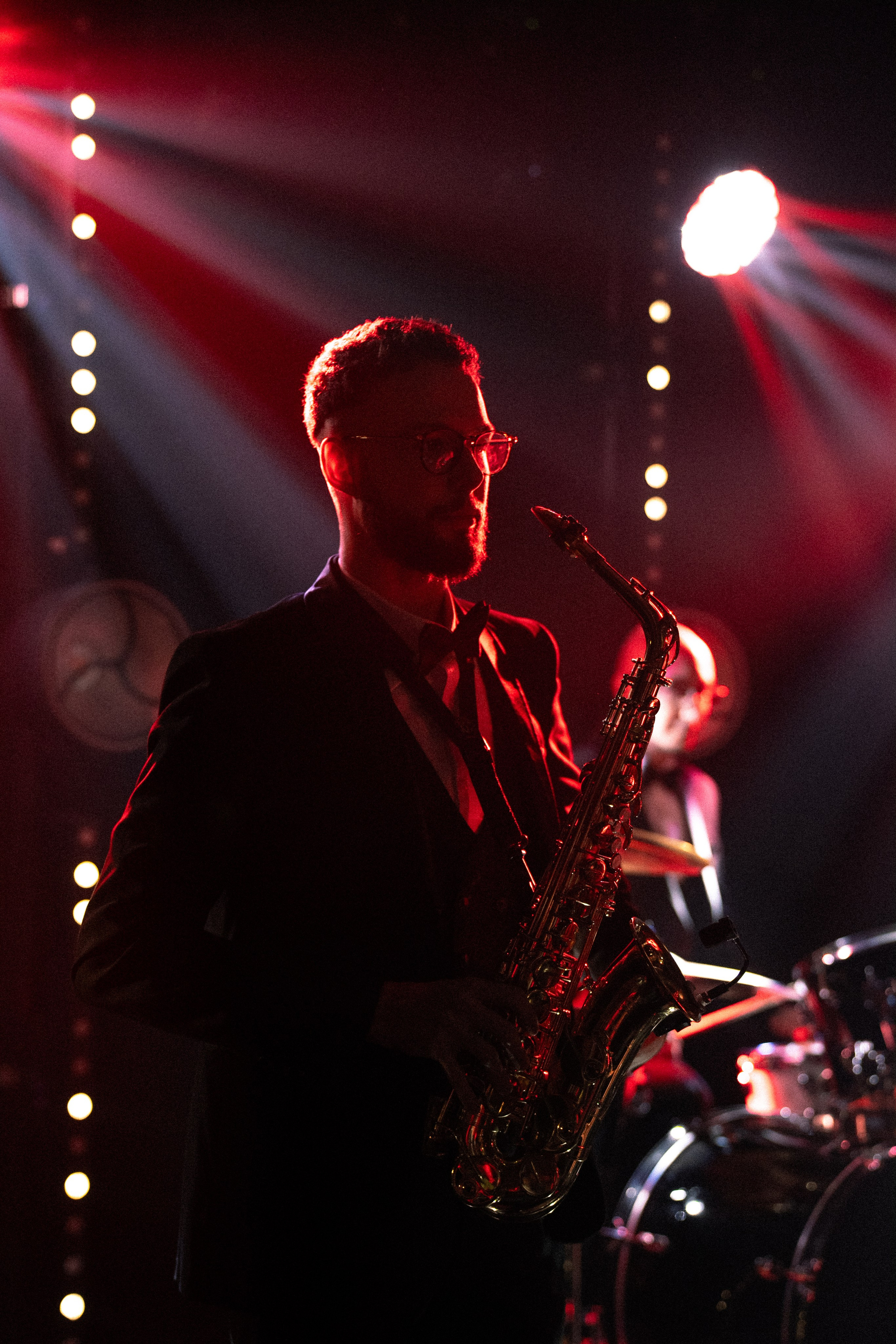 Промо для кавер-группы Перфекто. Фотограф в городе Владимир