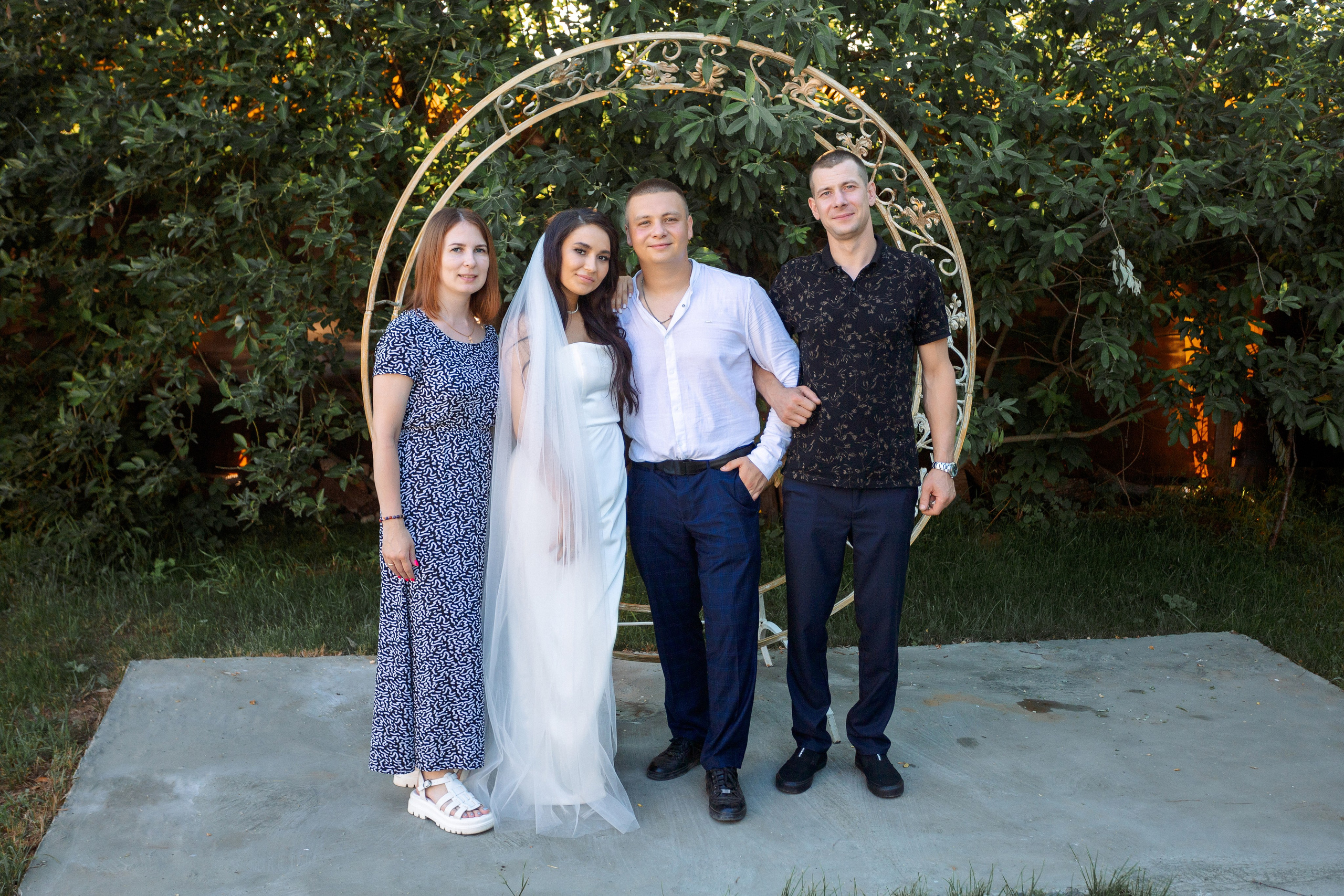 ПРИМЕР: Свадьба. Все фото. Профессиональный фотограф в Ижевске Леша Петров