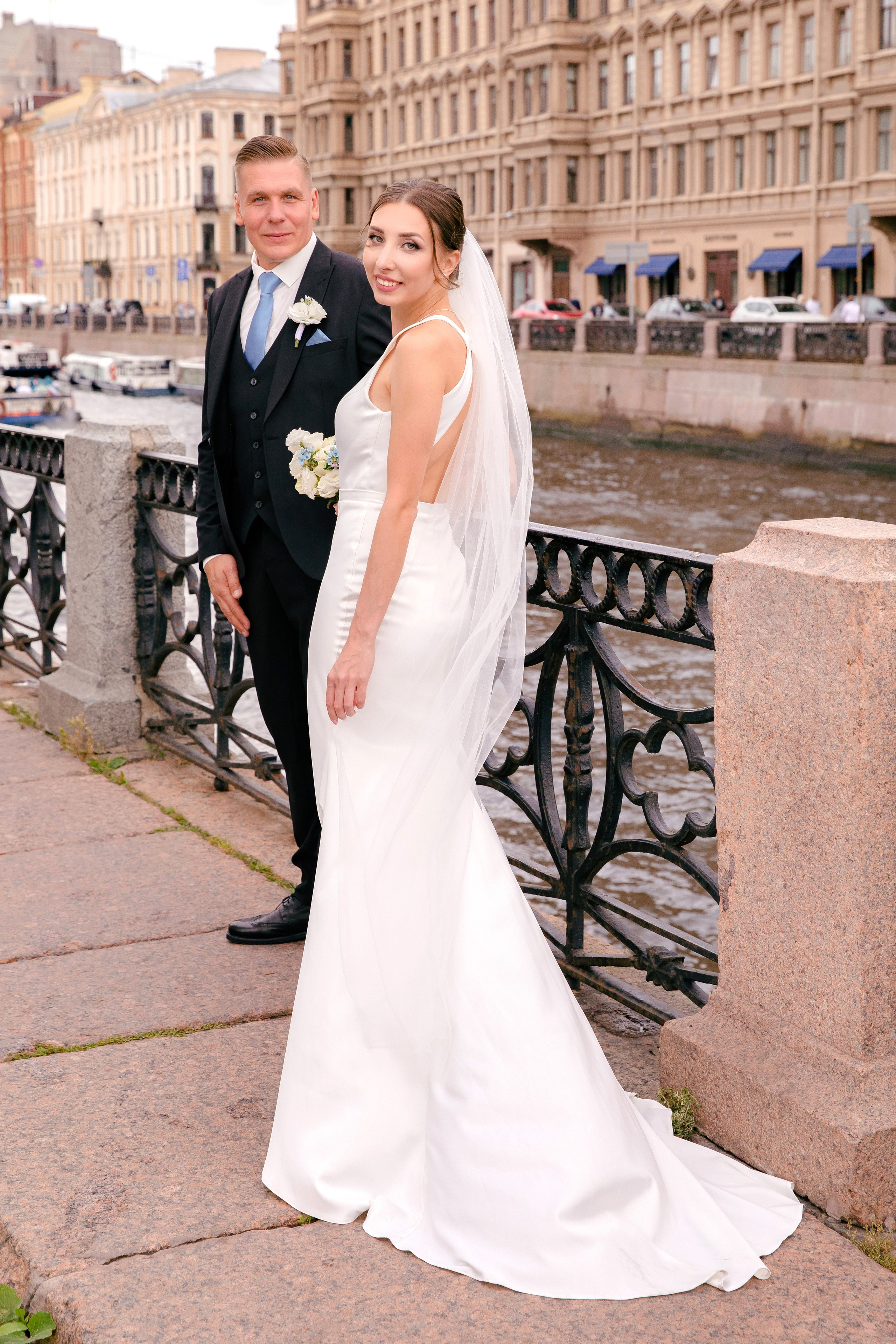 Cruise wedding. Свадебный и семейный фотограф в Санкт- Петербурге Гугучкина Полина