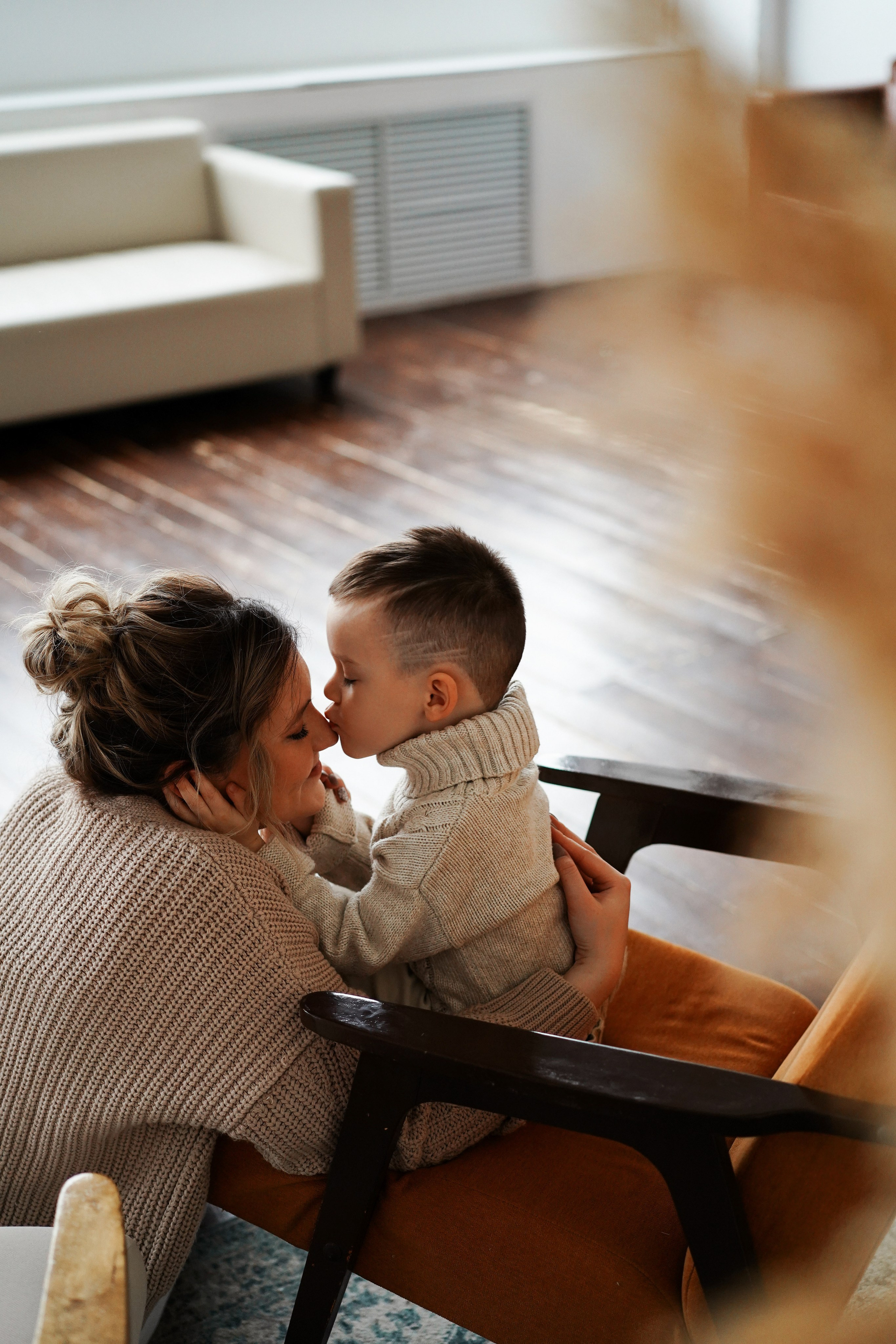 Семейная фотосъемка. Главная