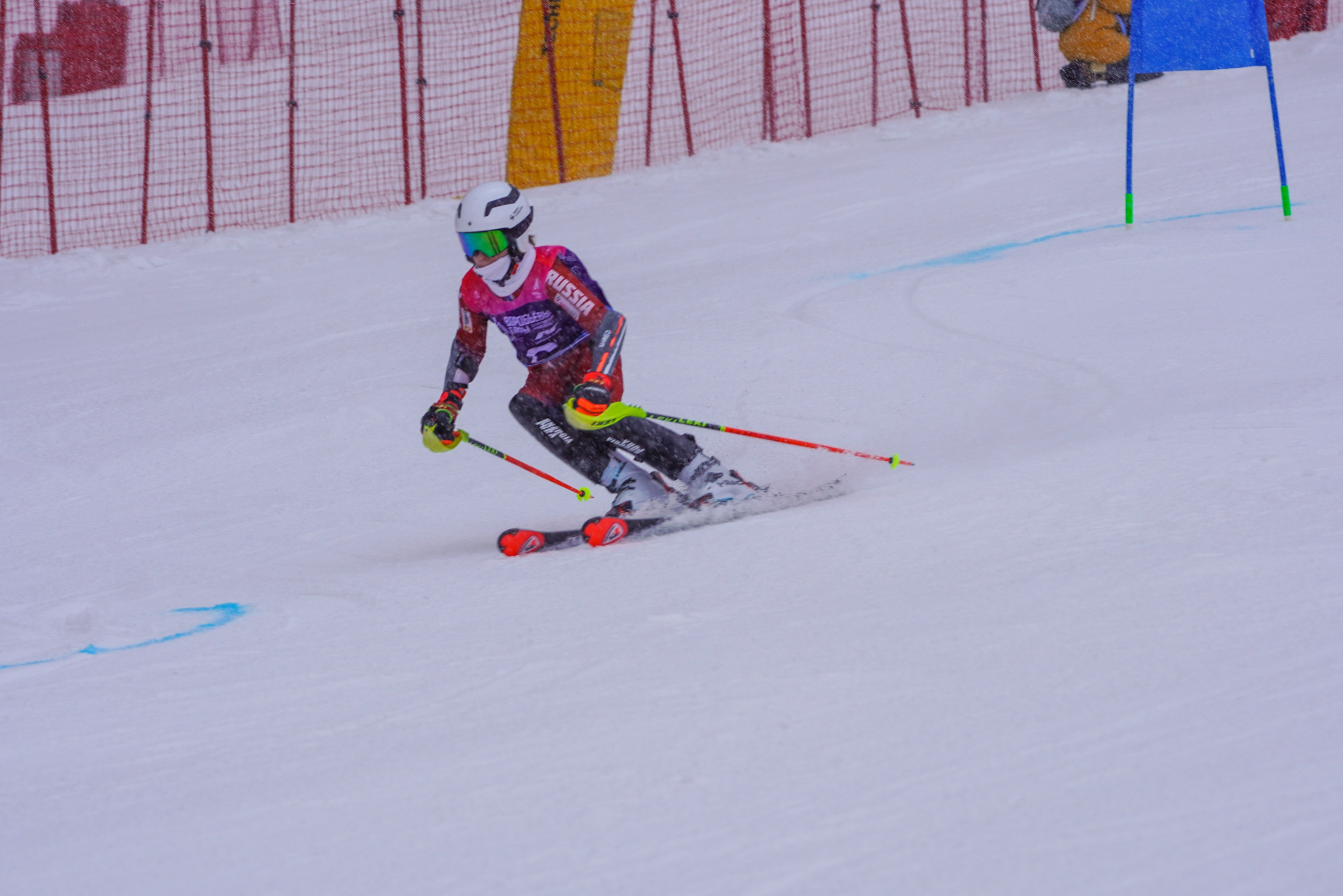 Воробьевы горы 02.02.2025 Соревнования. Главная