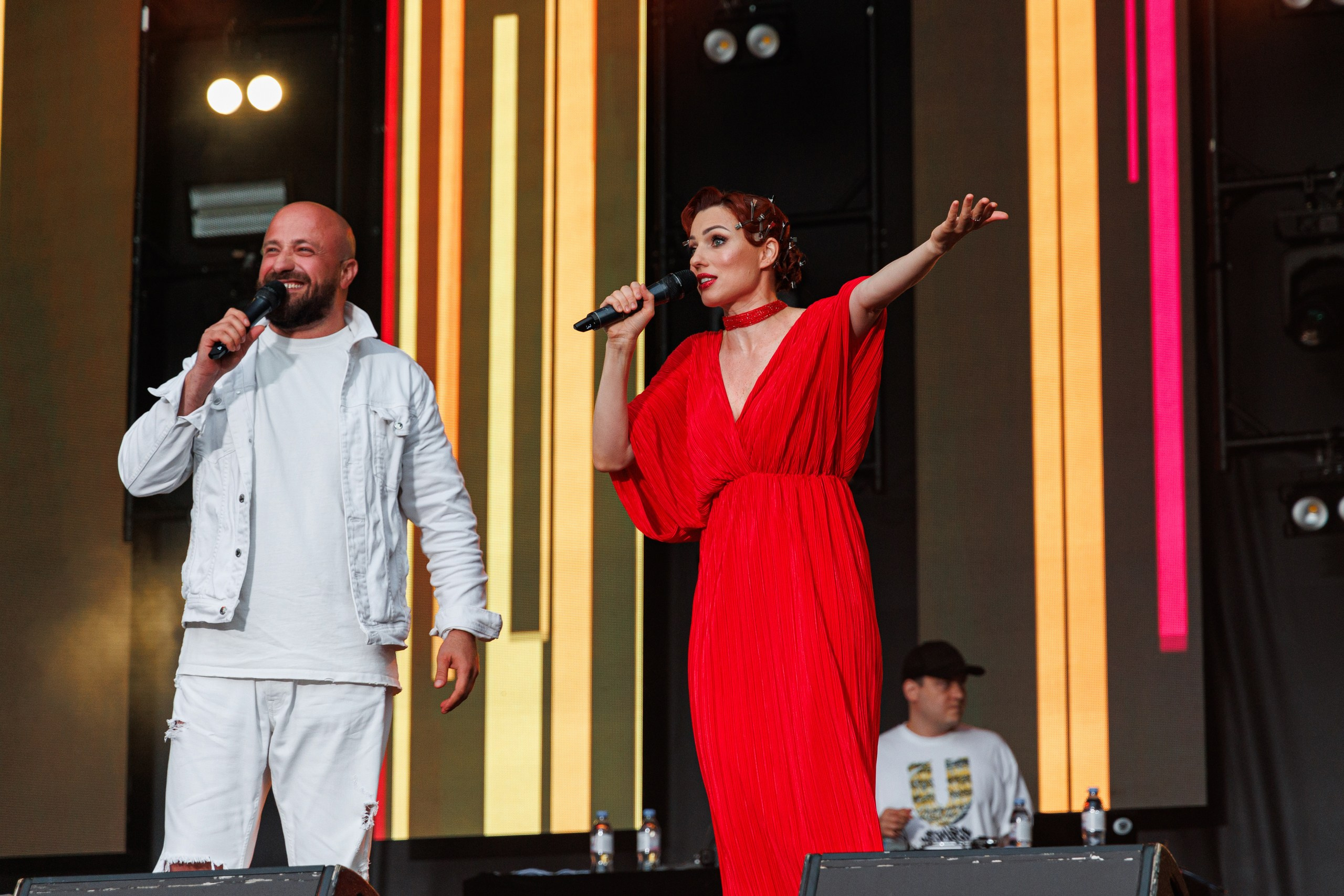 Оптик Центр | праздник в честь 25-и летия