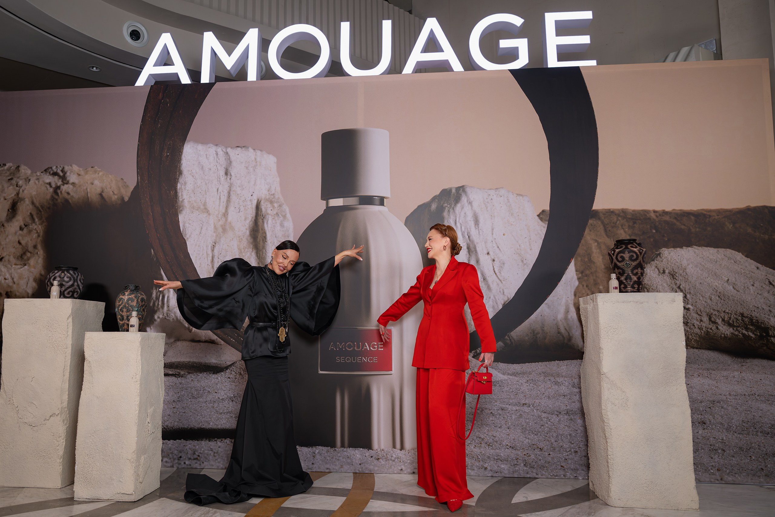 AMOUAGE / XVI Traditional Gala Dinner. Фотограф в Алматы — Алексей Коньков | Репортаж, свадьбы, портреты, Love story