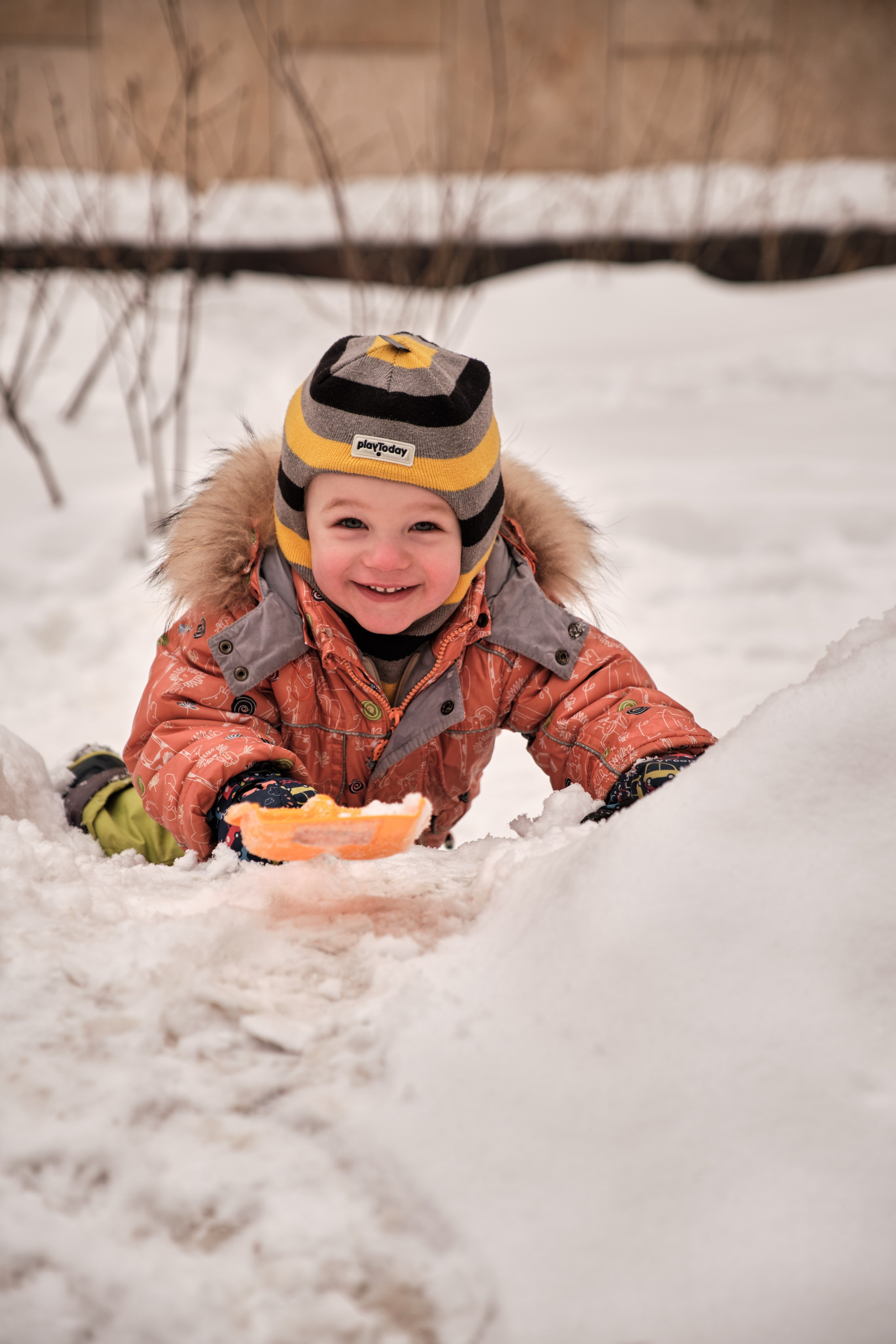Семейная съёмка. Фотограф в Москве Екатерина Толстых