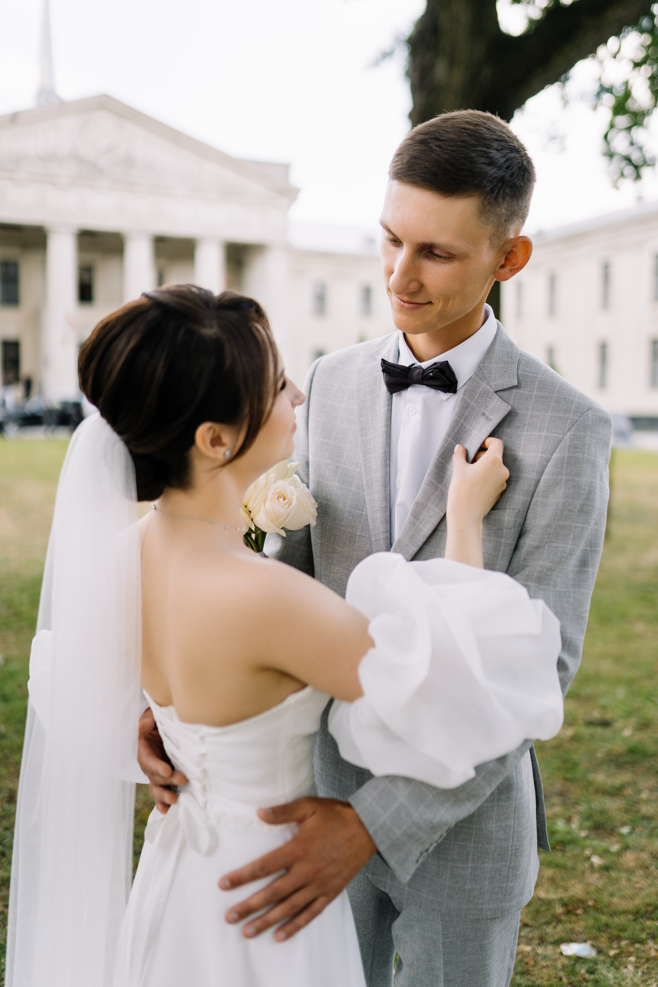 Каролина & Саша