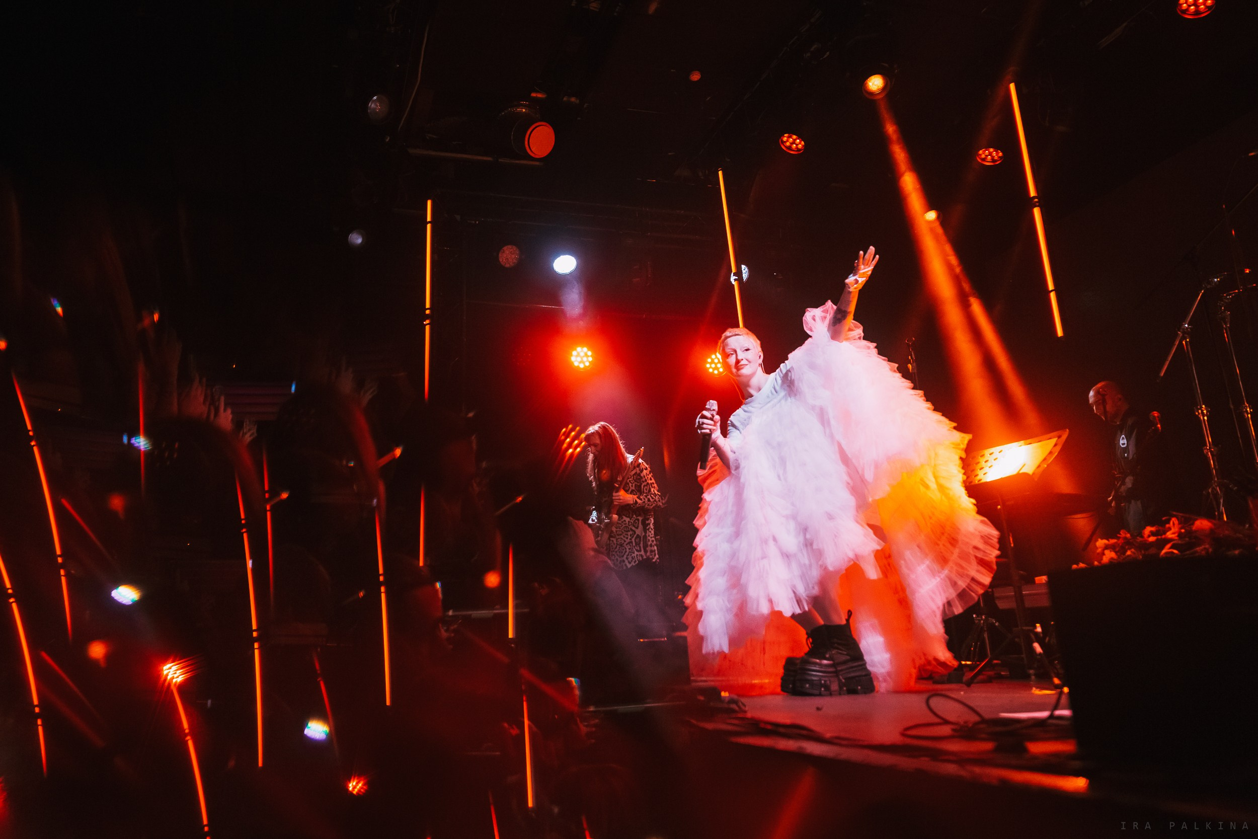 Тося Чайкина. Портретный, танцевальный и концертный фотограф Ира Палкина