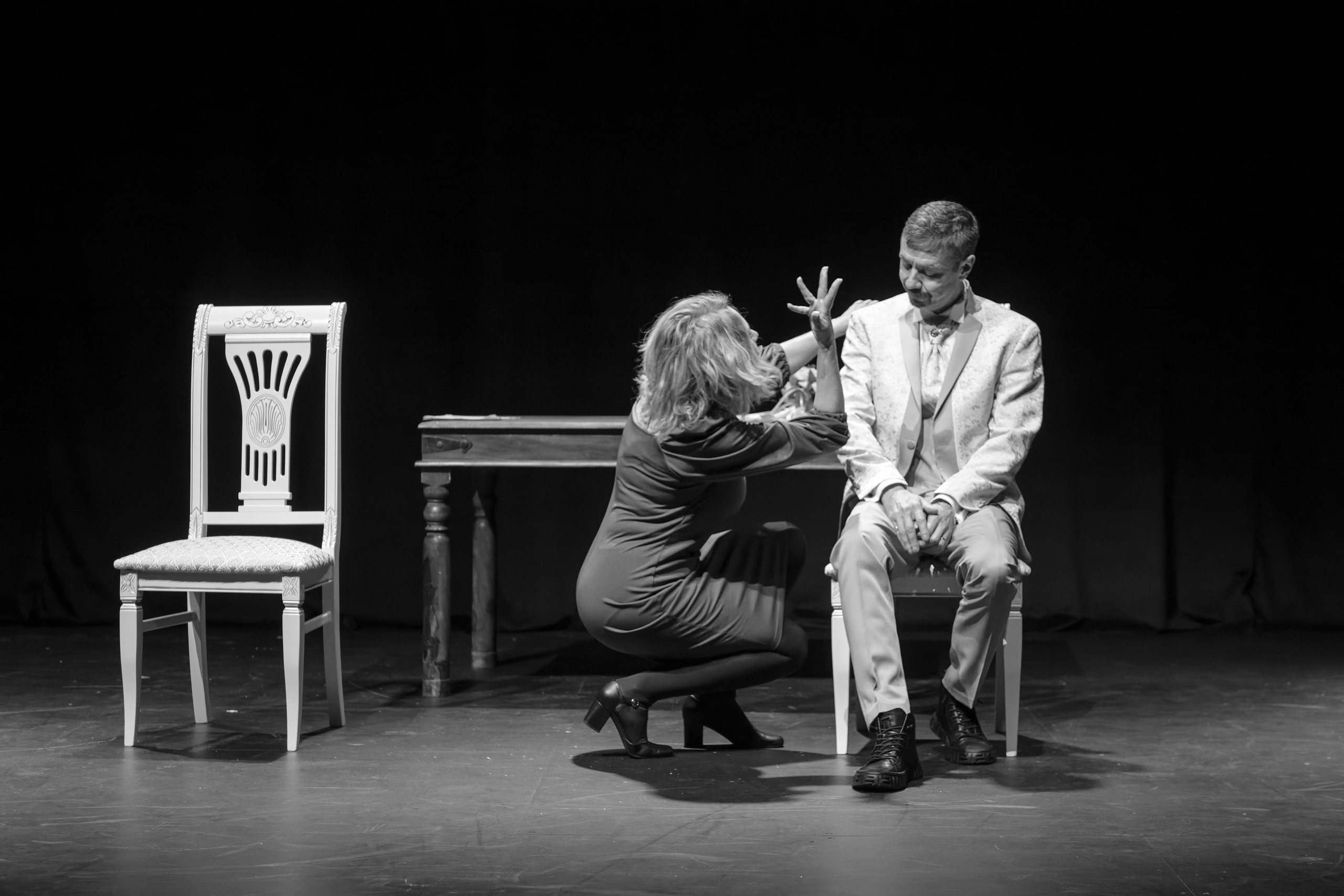 Театр в Хамовниках. Профессиональный фотограф в Москве и МО Денис Кулешов