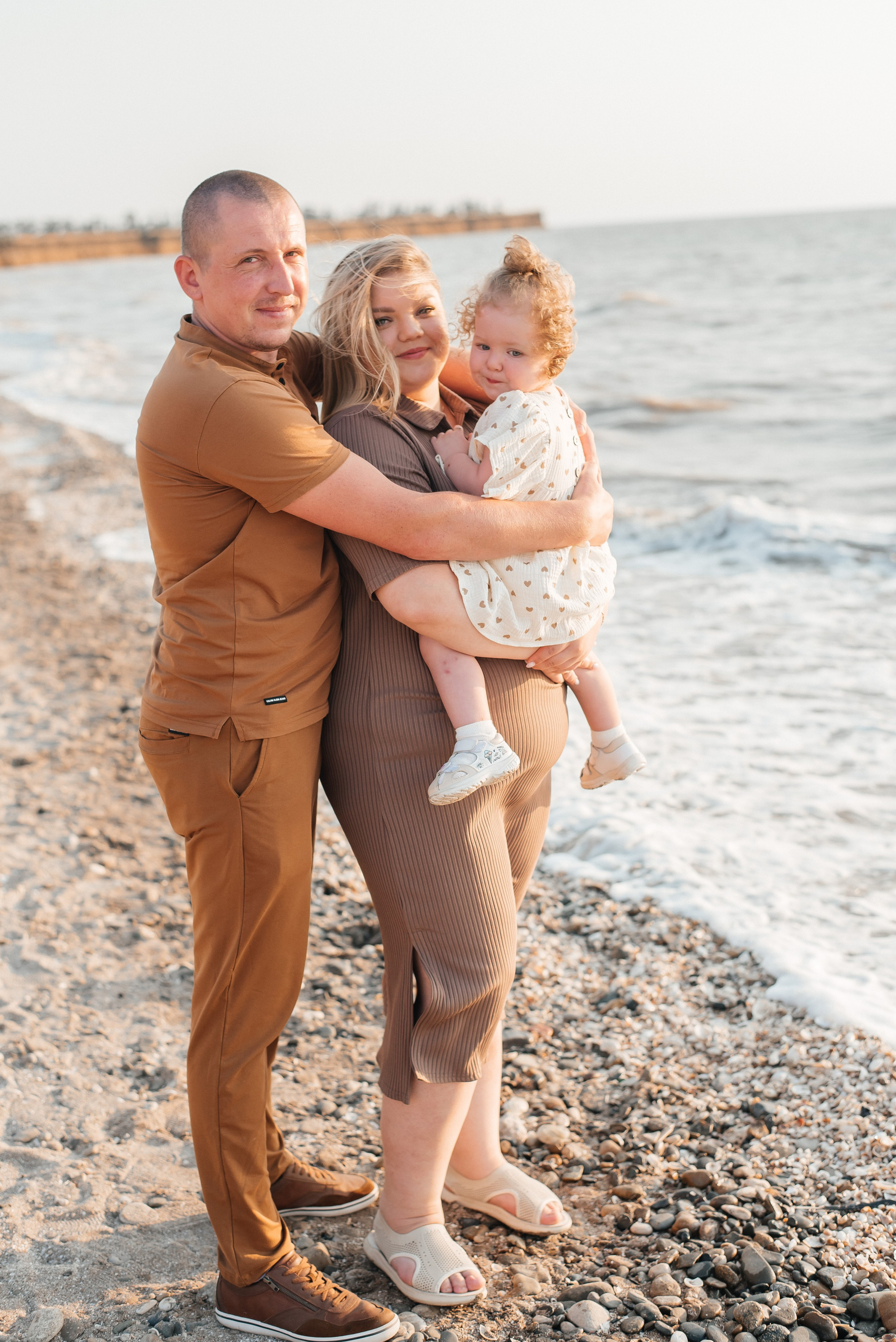 Летние закаты. Детский и семейный фотограф выпускной альбом Приморско-Ахтарск