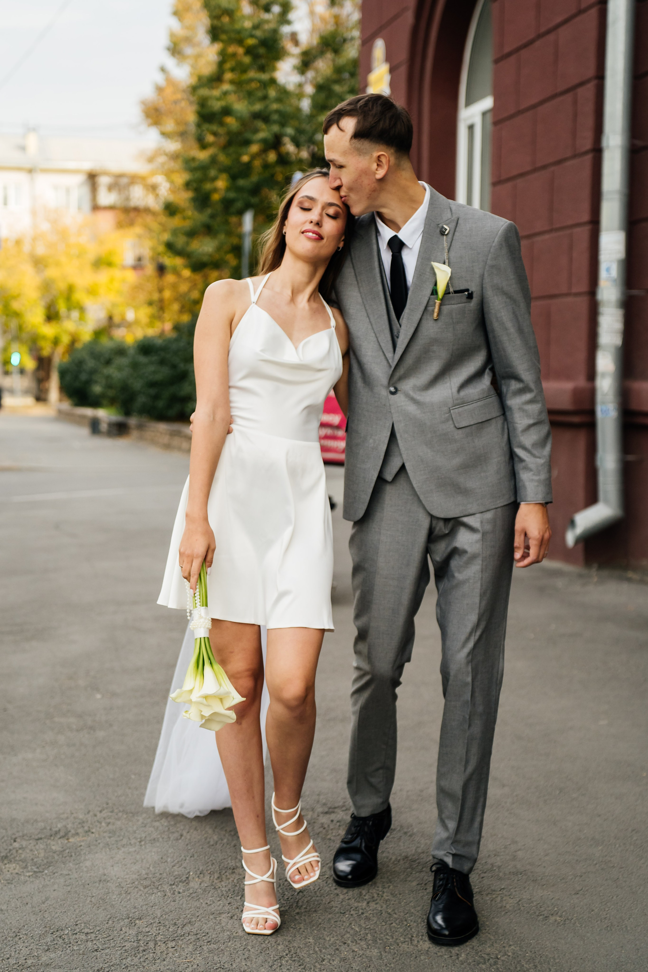 Каролина и Семен. Видеограф и Фотограф в Челябинске Ксения и Владимир Рюмины