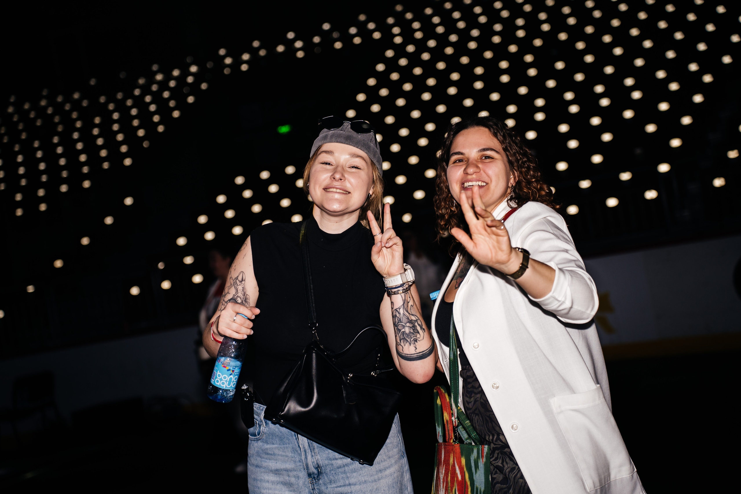 Альфа Конфа в Челябинске. Видеограф и Фотограф в Челябинске Ксения и Владимир Рюмины