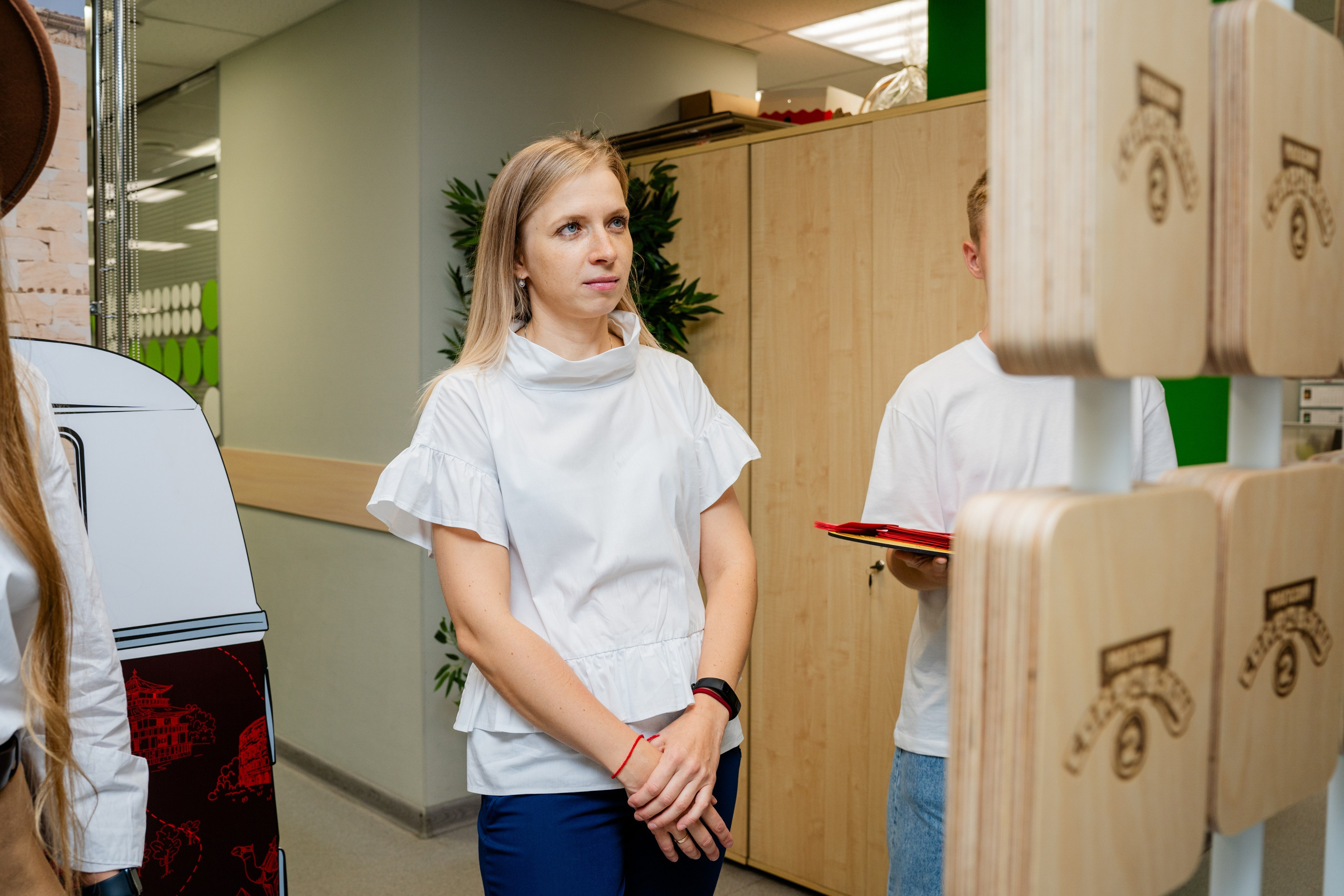 Офис Пятерочки. Видеограф и Фотограф в Челябинске Ксения и Владимир Рюмины