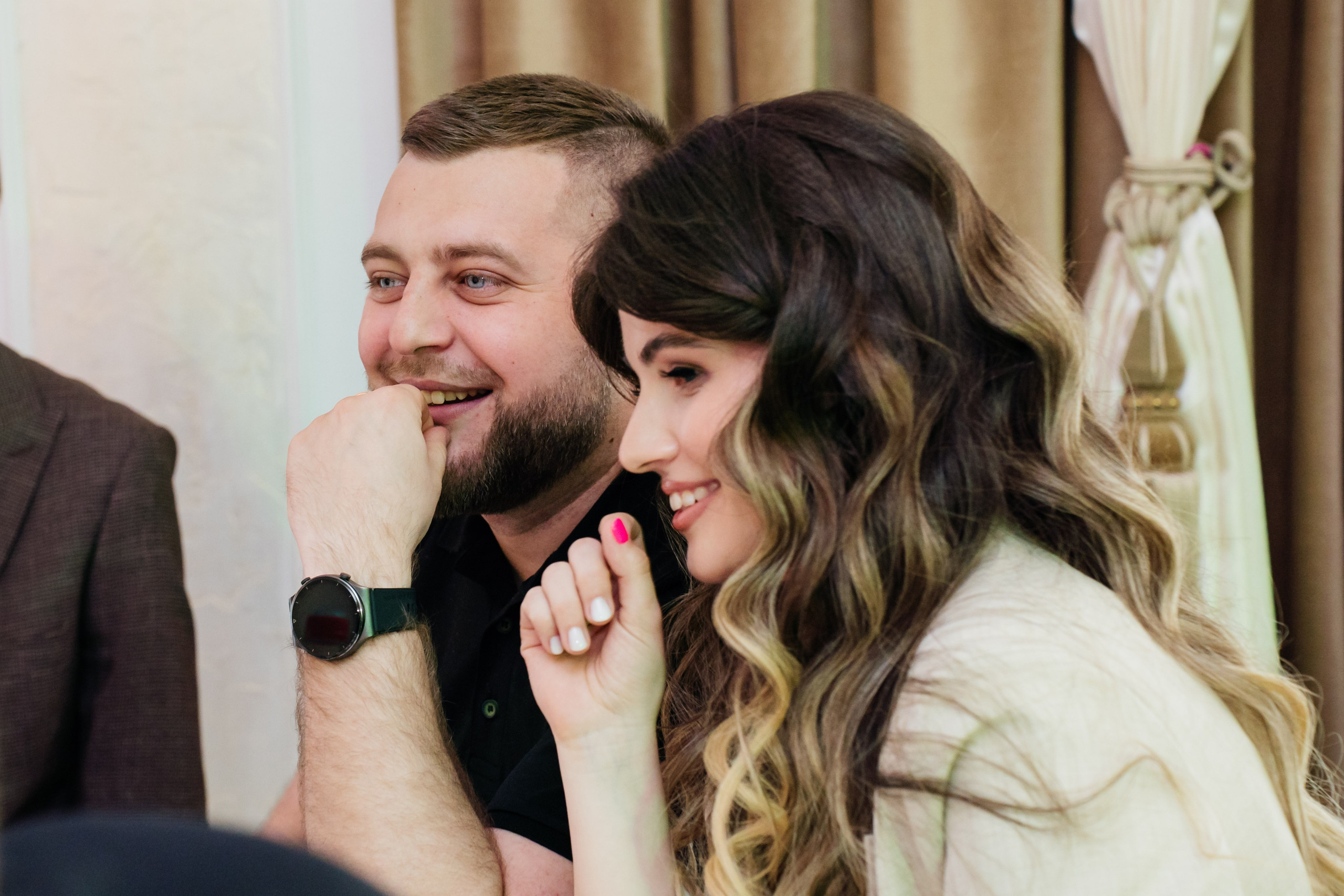 Дарья и Денис. Видеограф и Фотограф в Челябинске Ксения и Владимир Рюмины