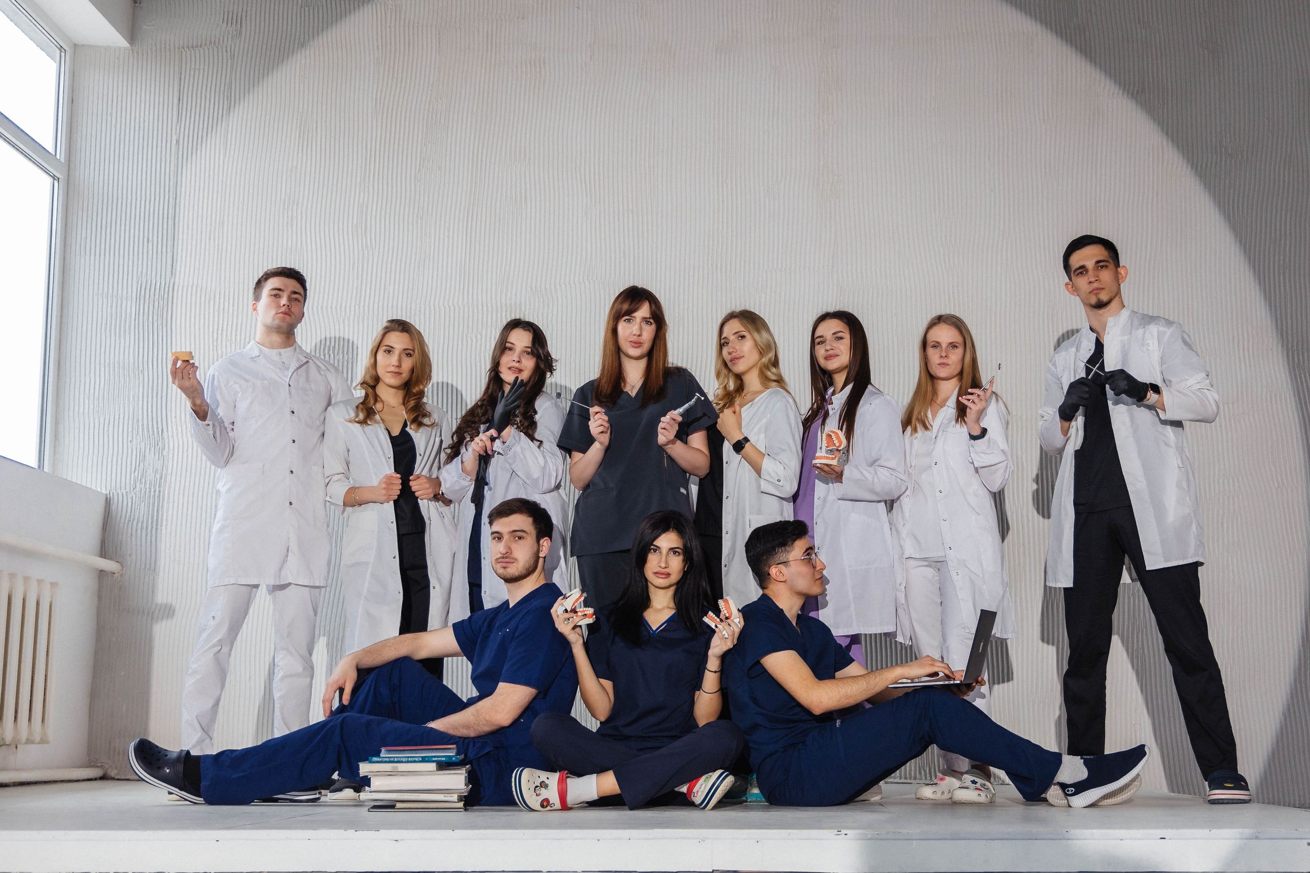 Выпускники. Фотограф Аделина Raw