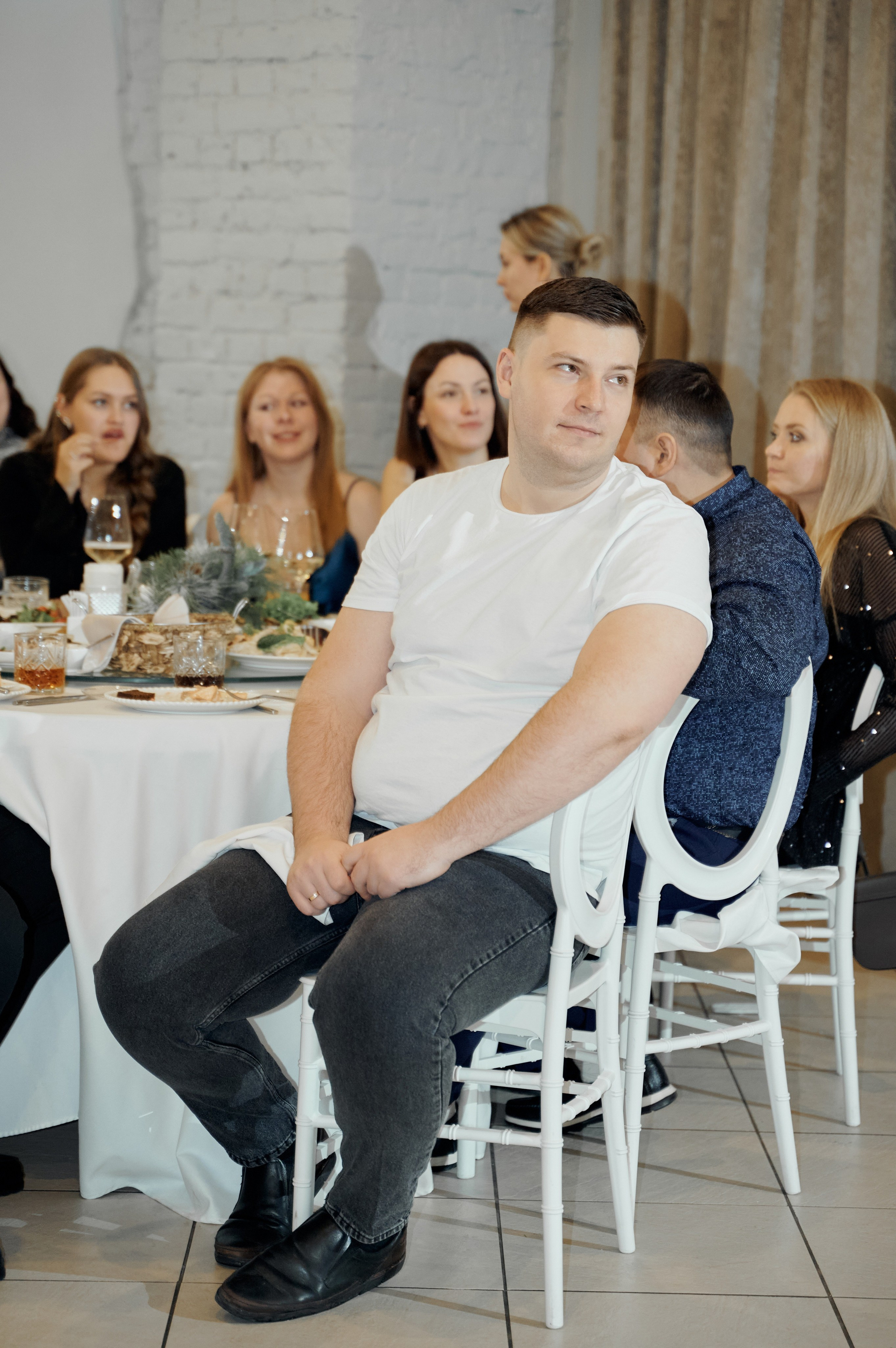 Корпоратив. Свадебный фотограф Александр Браво