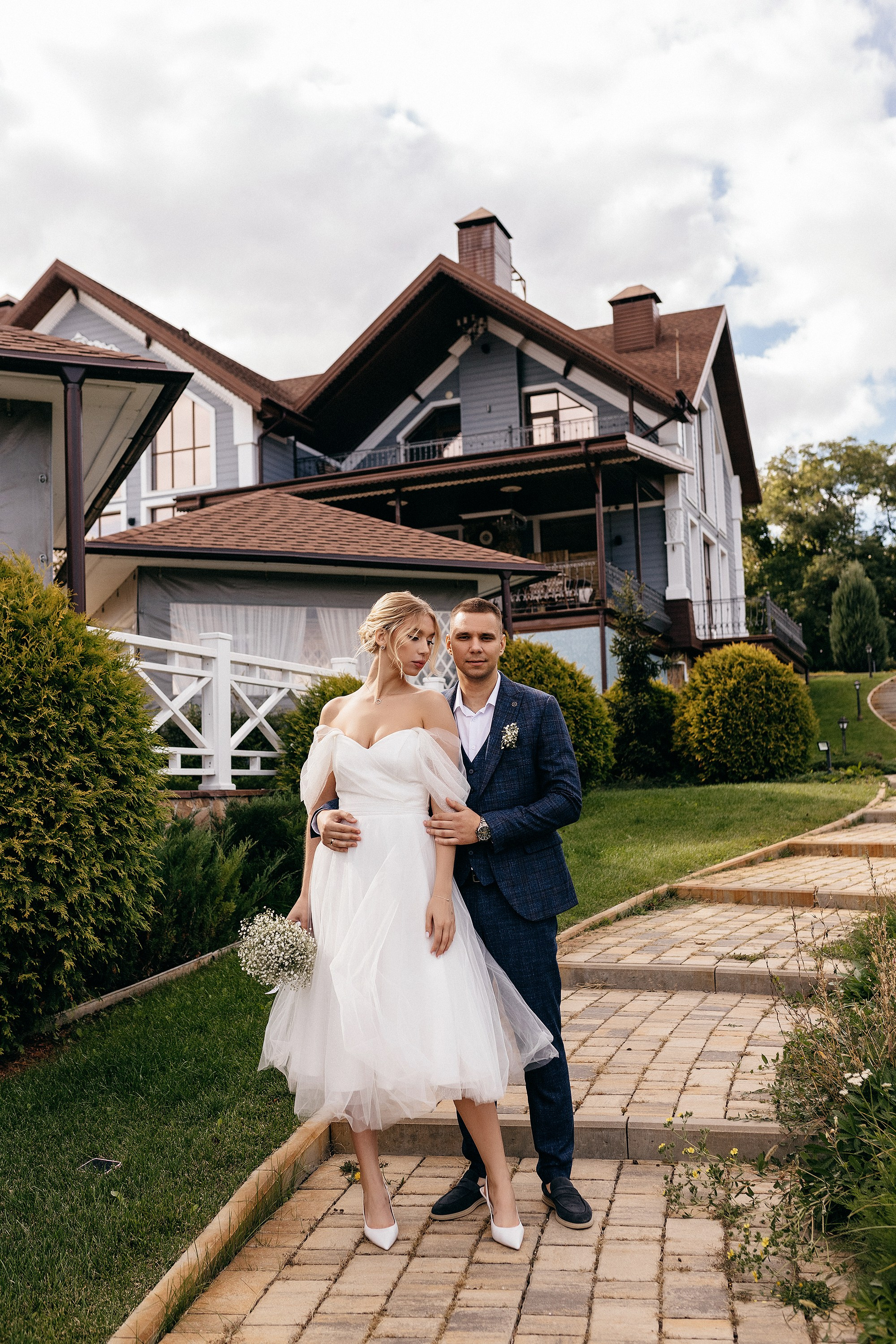 Wedding Day Игорь + Лилия. Свадебный и портретный фотограф в Белгороде Гаркавцева Полина
