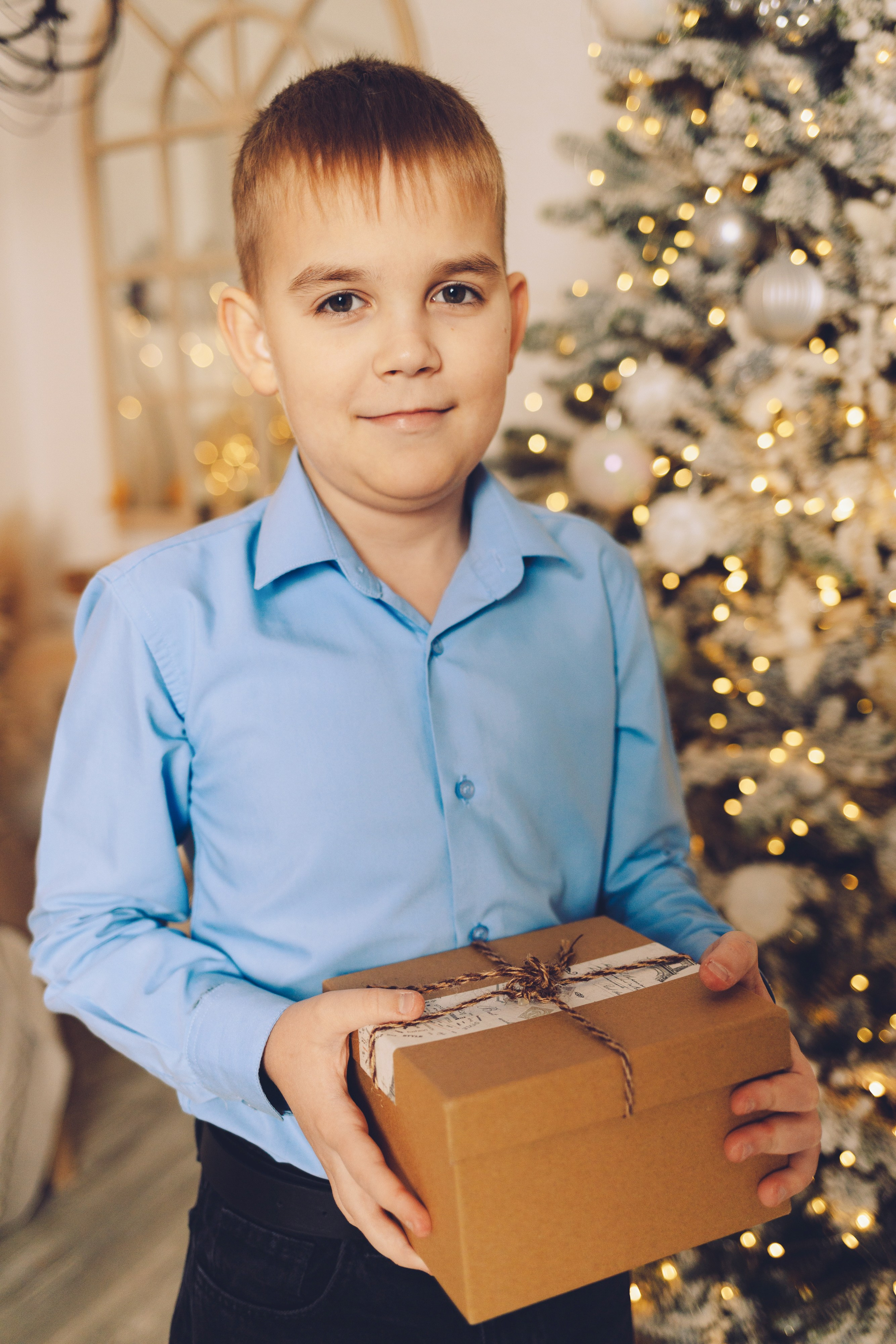 Варя и Артём. Фотограф Елена Кириллова