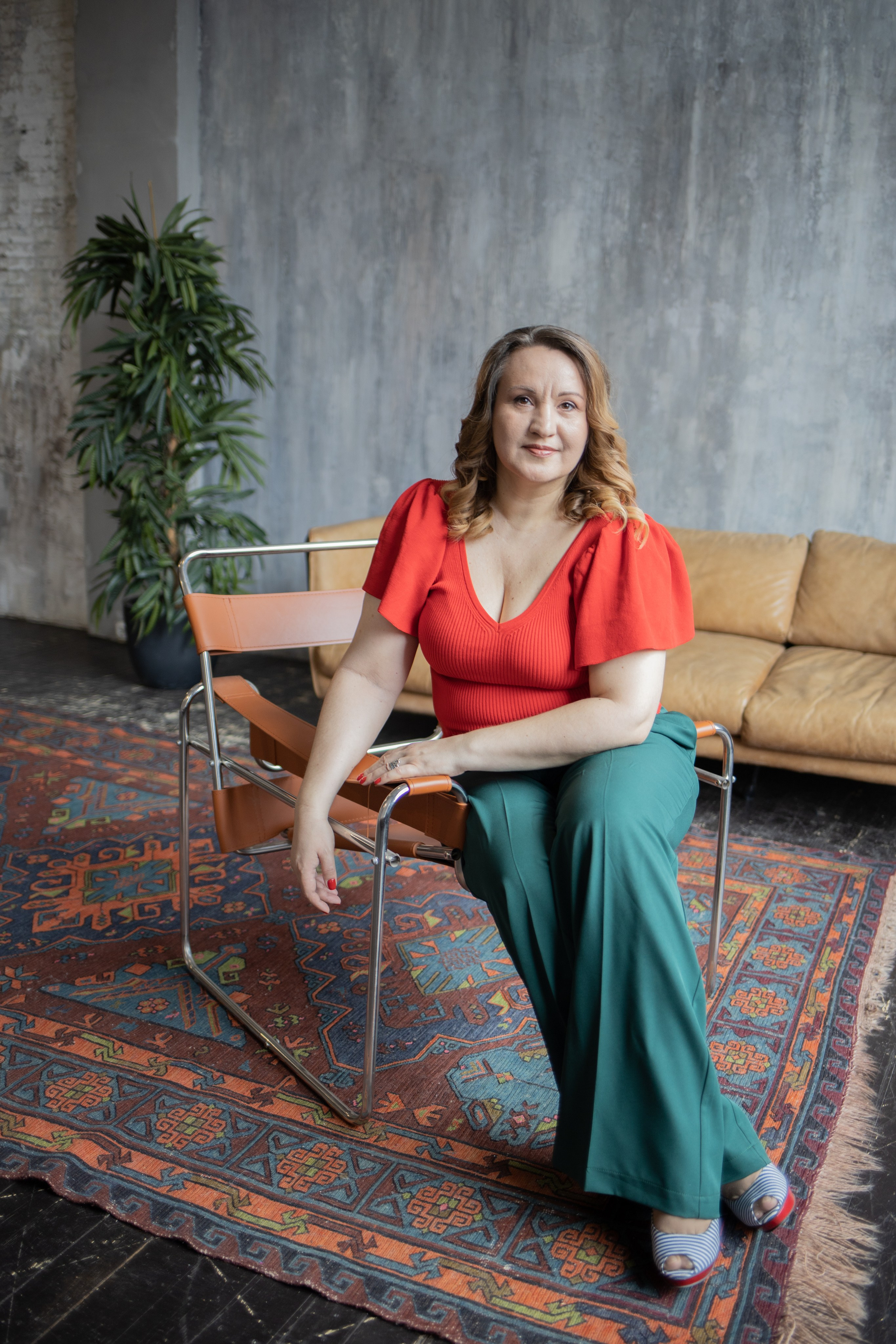 Юлия. Главная