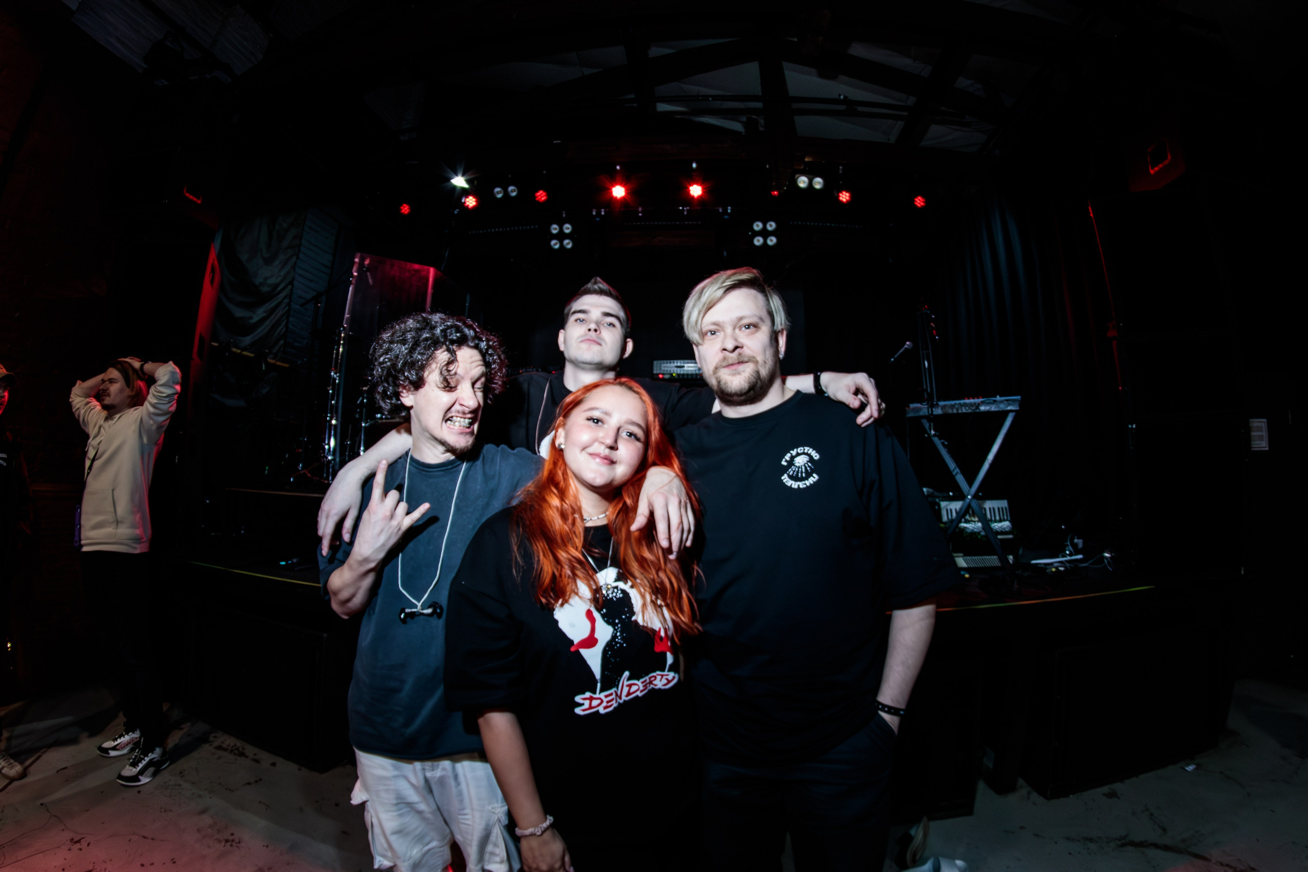 DenDerty. Портретный и концертный фотограф в Санкт-Петербурге Егор Телятников