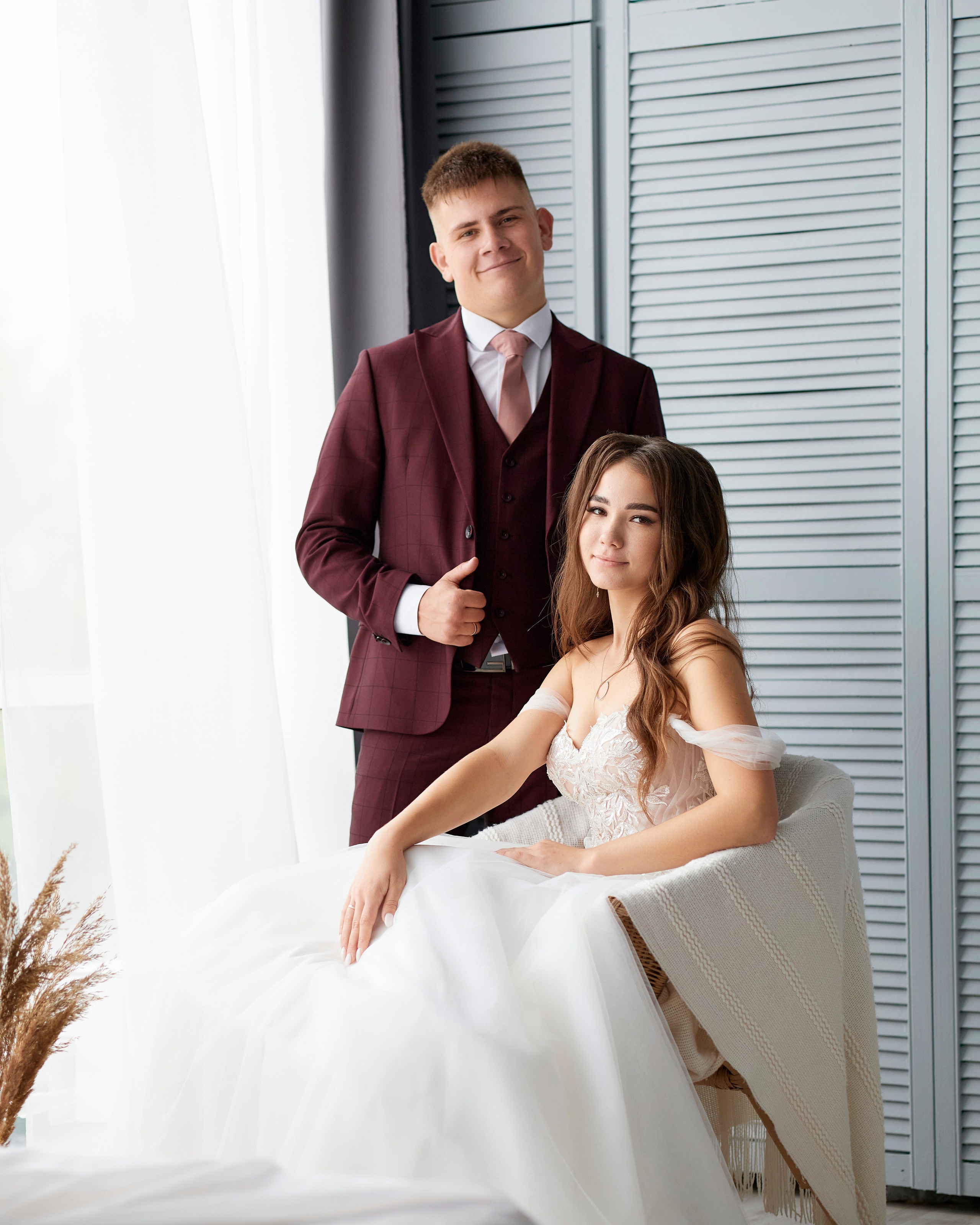 Антон и Карина. Фотограф Иван Кузьмин на любое Ваше мероприятие