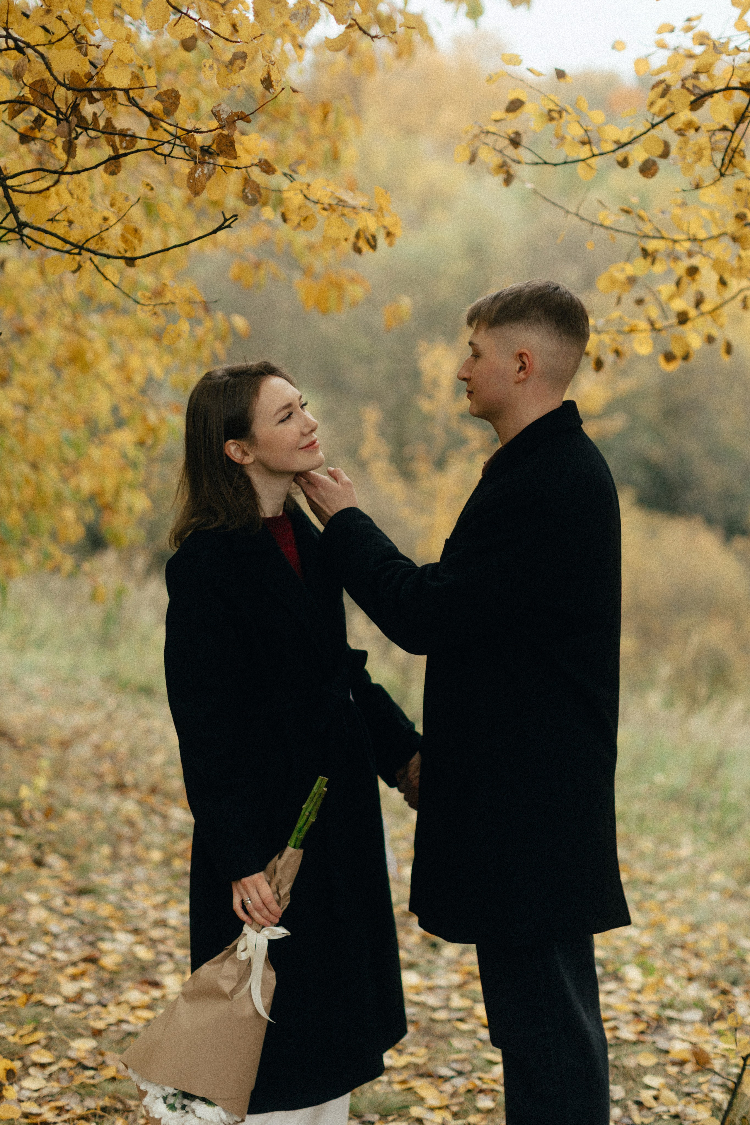 Артём и Надежда. Свадебный и портретный фотограф в Москве Кристина Золотова