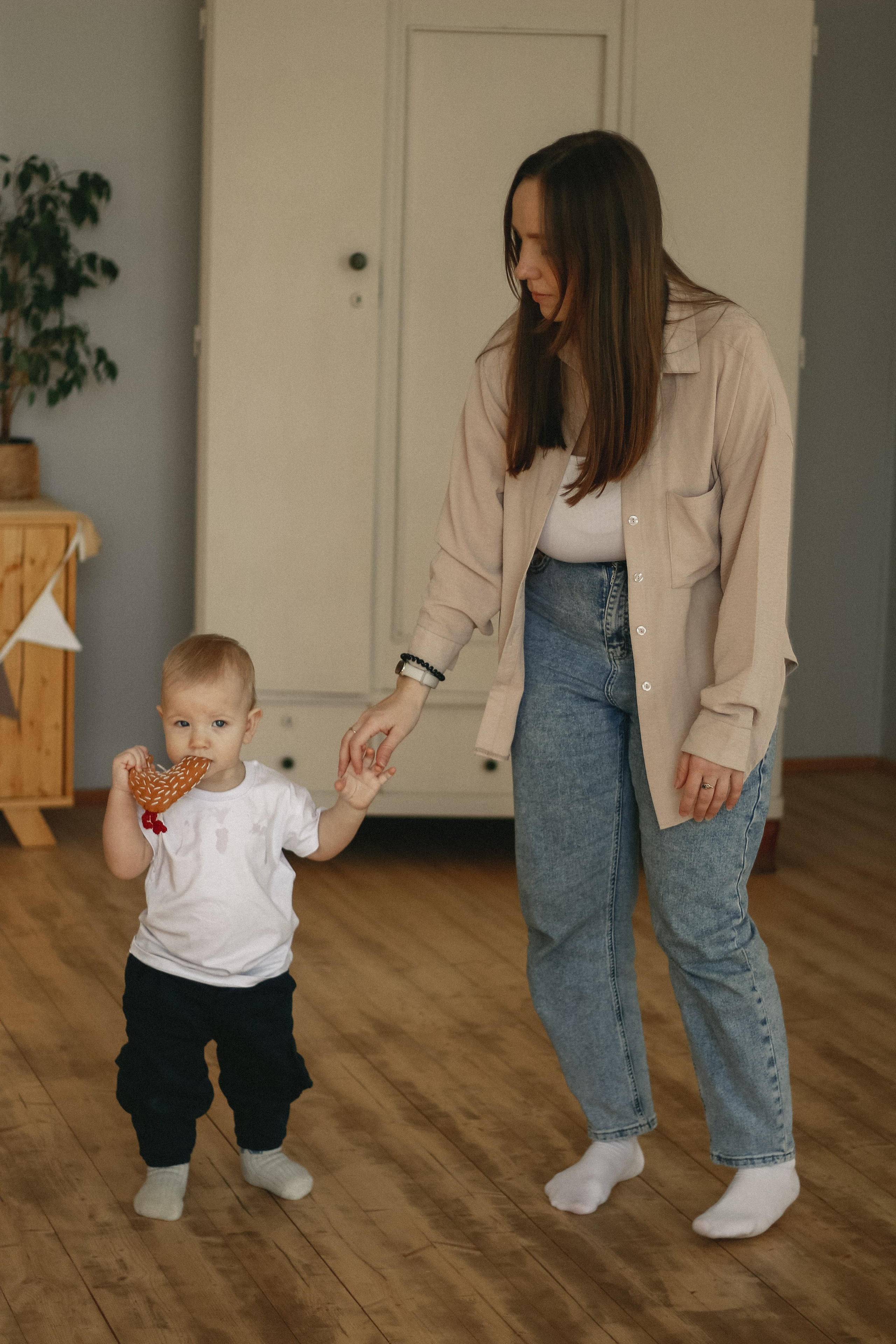 Семья Илюши. Фотограф Краснодар