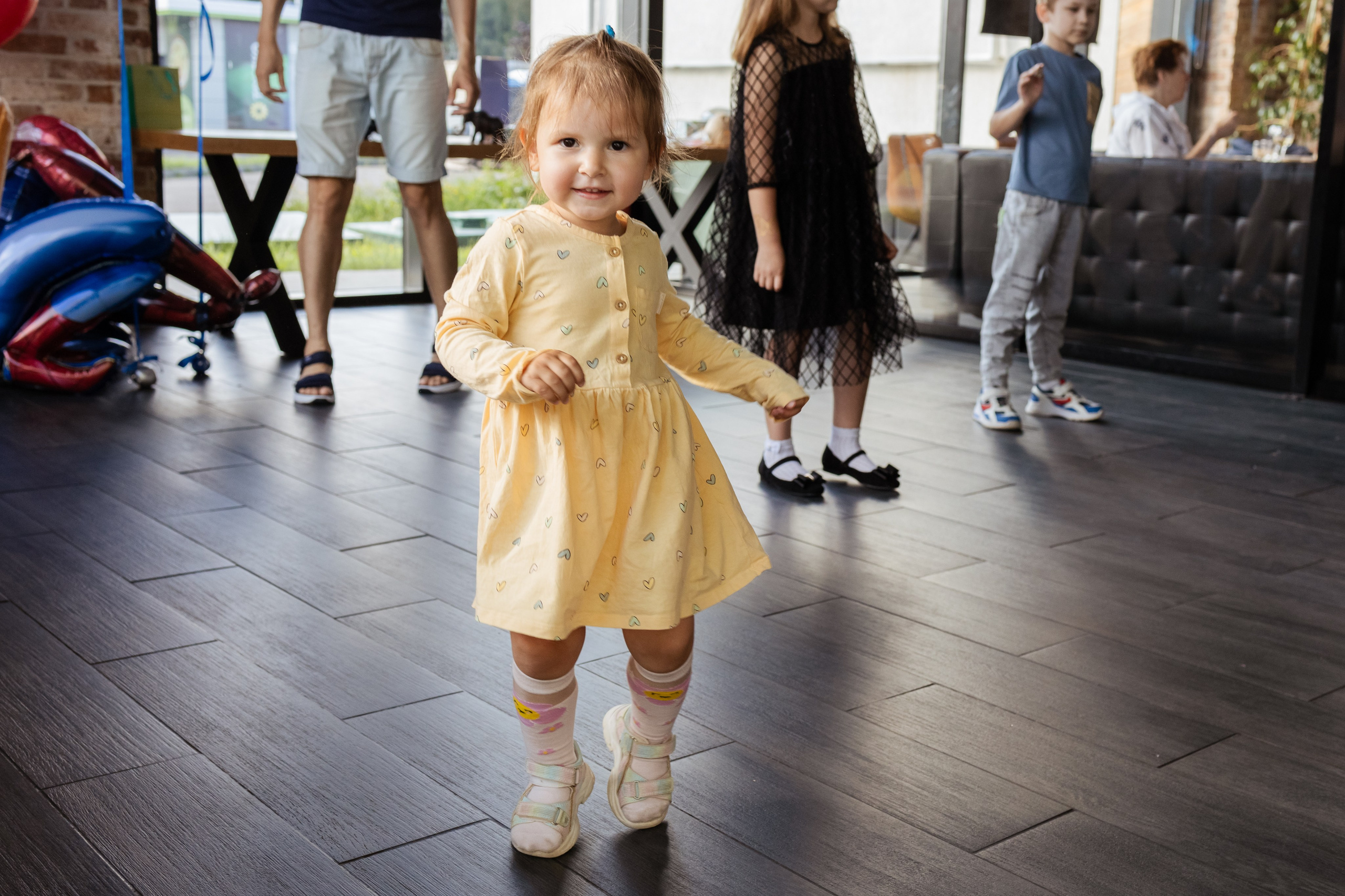 Настя. День Рождения. Фотограф Печерская Анастасия