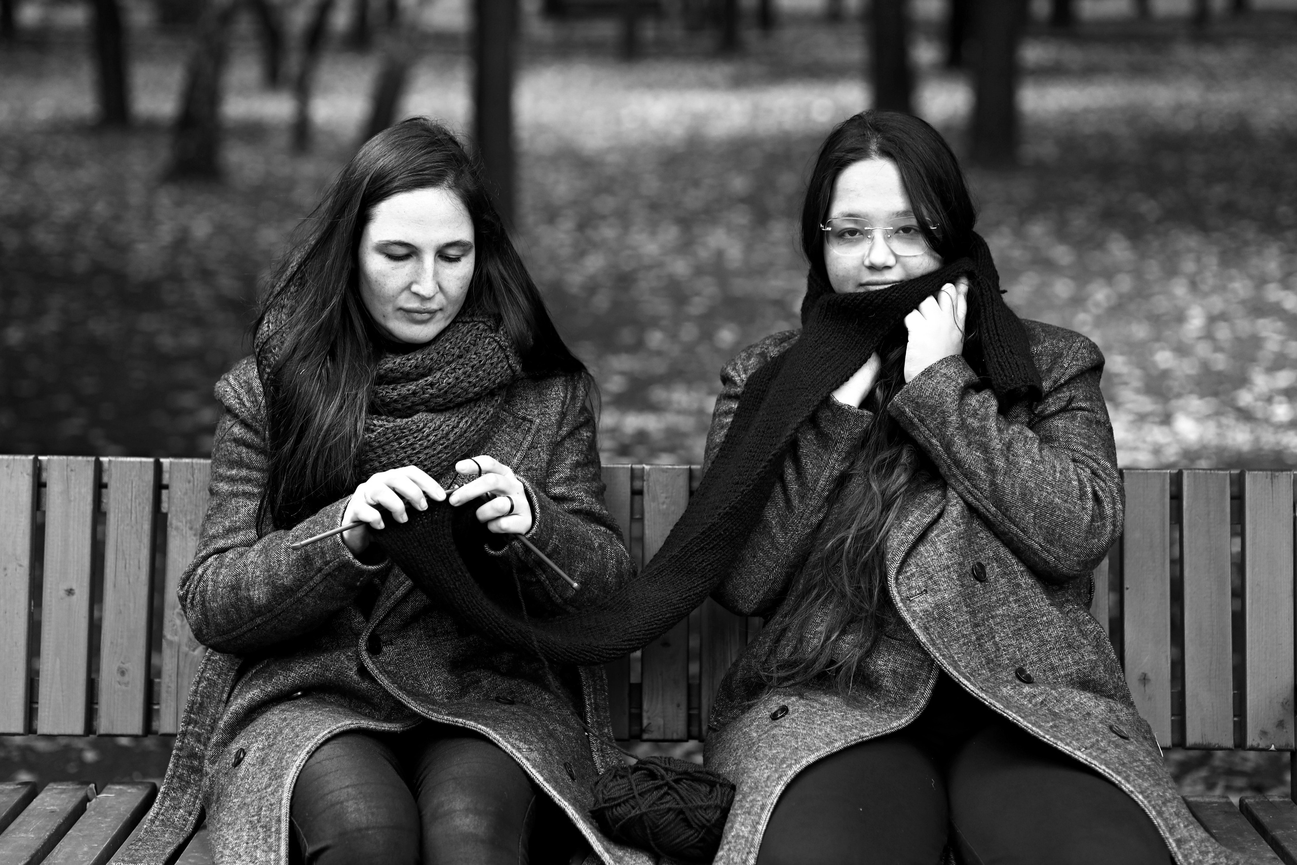 Семейная Мама и дочь. Kreativniefoto.ru