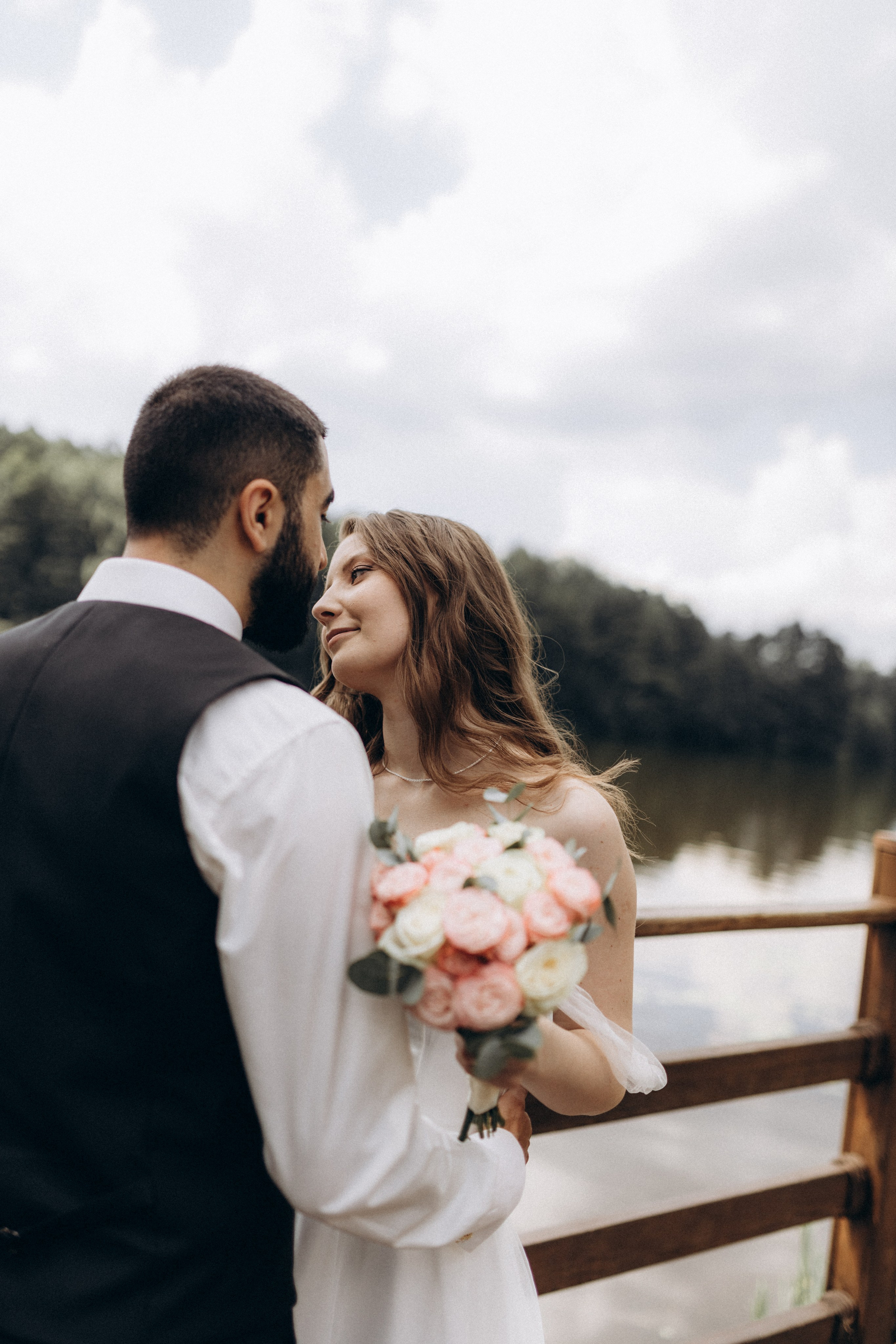 Катя & Мхитар. Фотограф НОГИНСК, Москва, Анастасия Белая