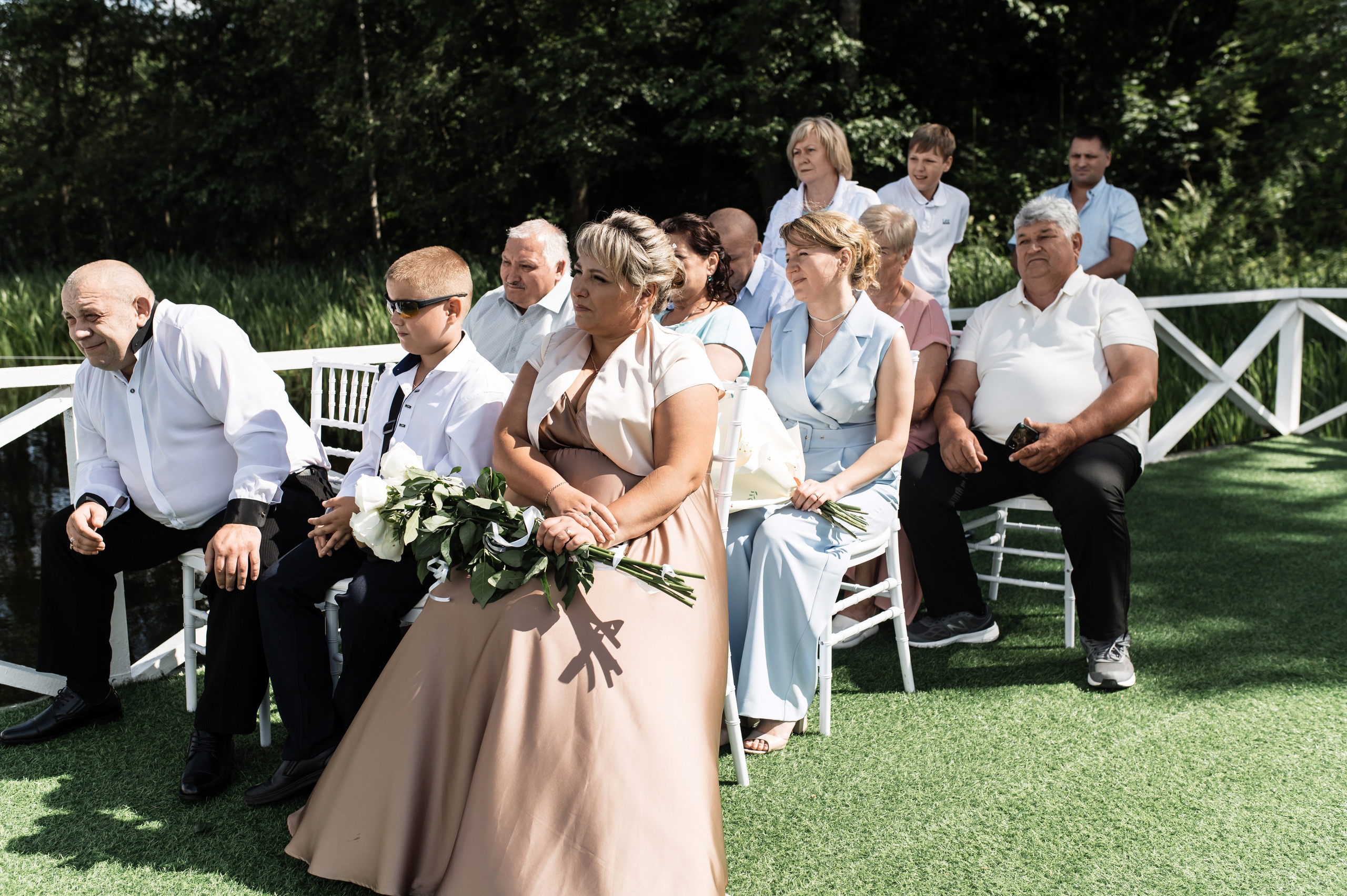 Оля и Сергей. Фотограф Кирилл Верт