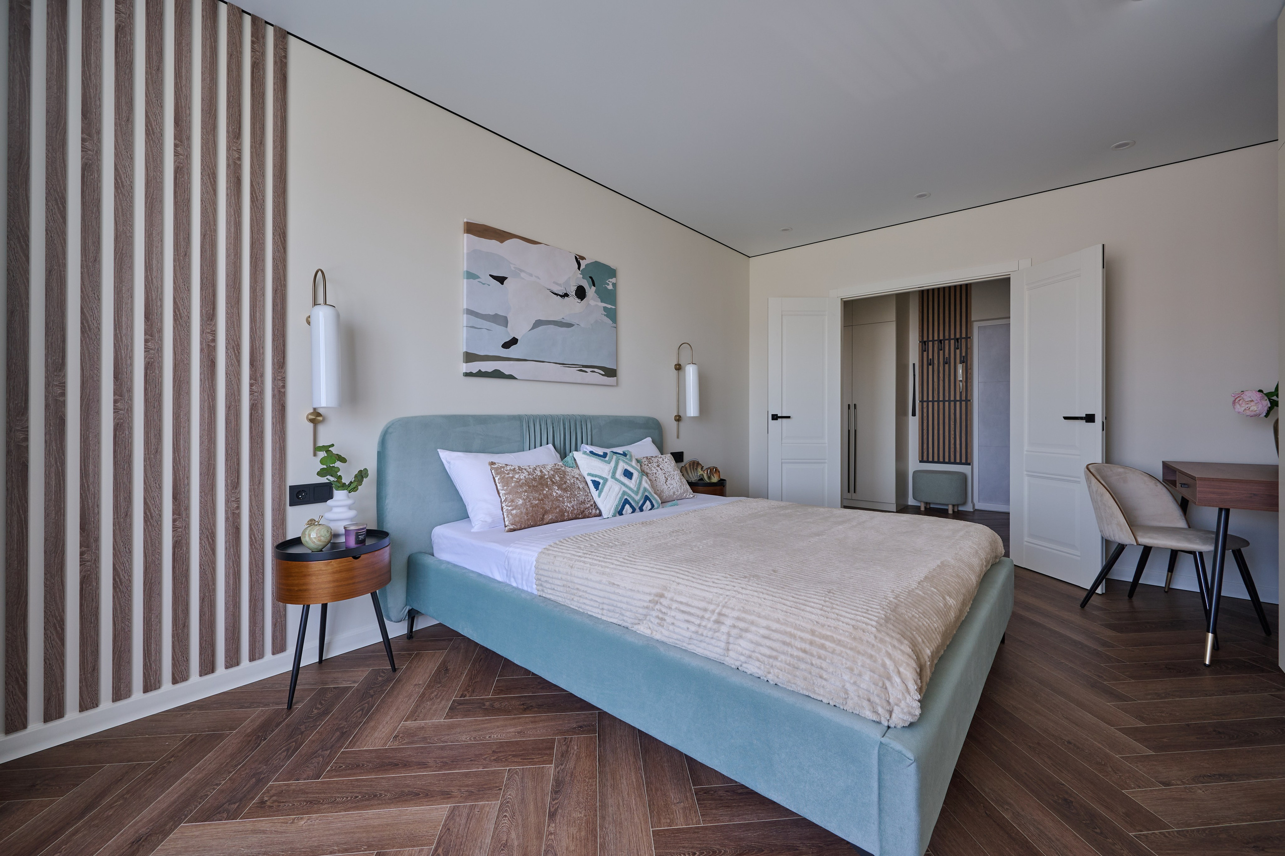 Квартира 154. Интерьерный фотограф в Краснодаре