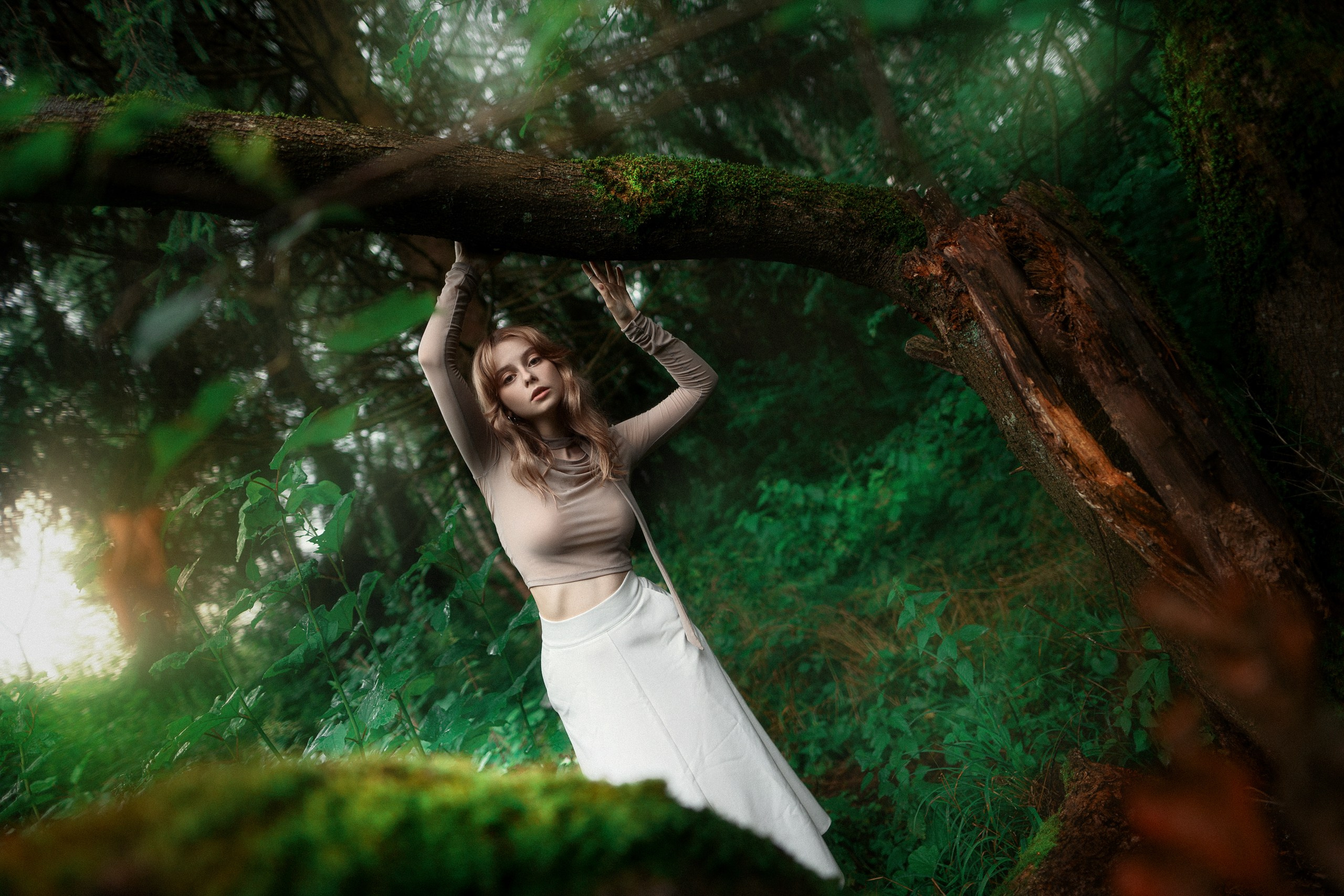 Света. Азиев Александр|Портретный фотограф